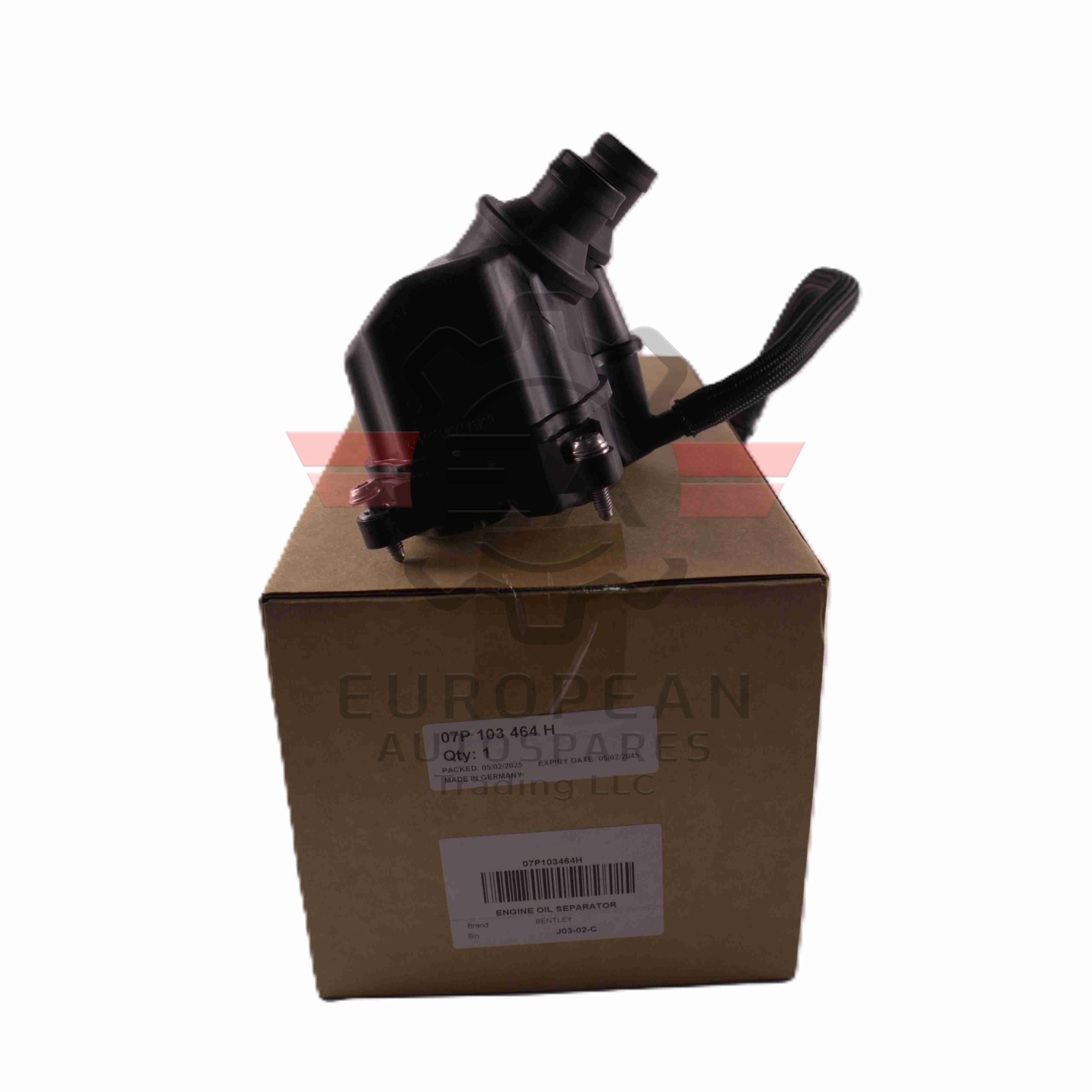 Genuine Maserati Alternator Belt 07P103464H European Autospares Trading LLC