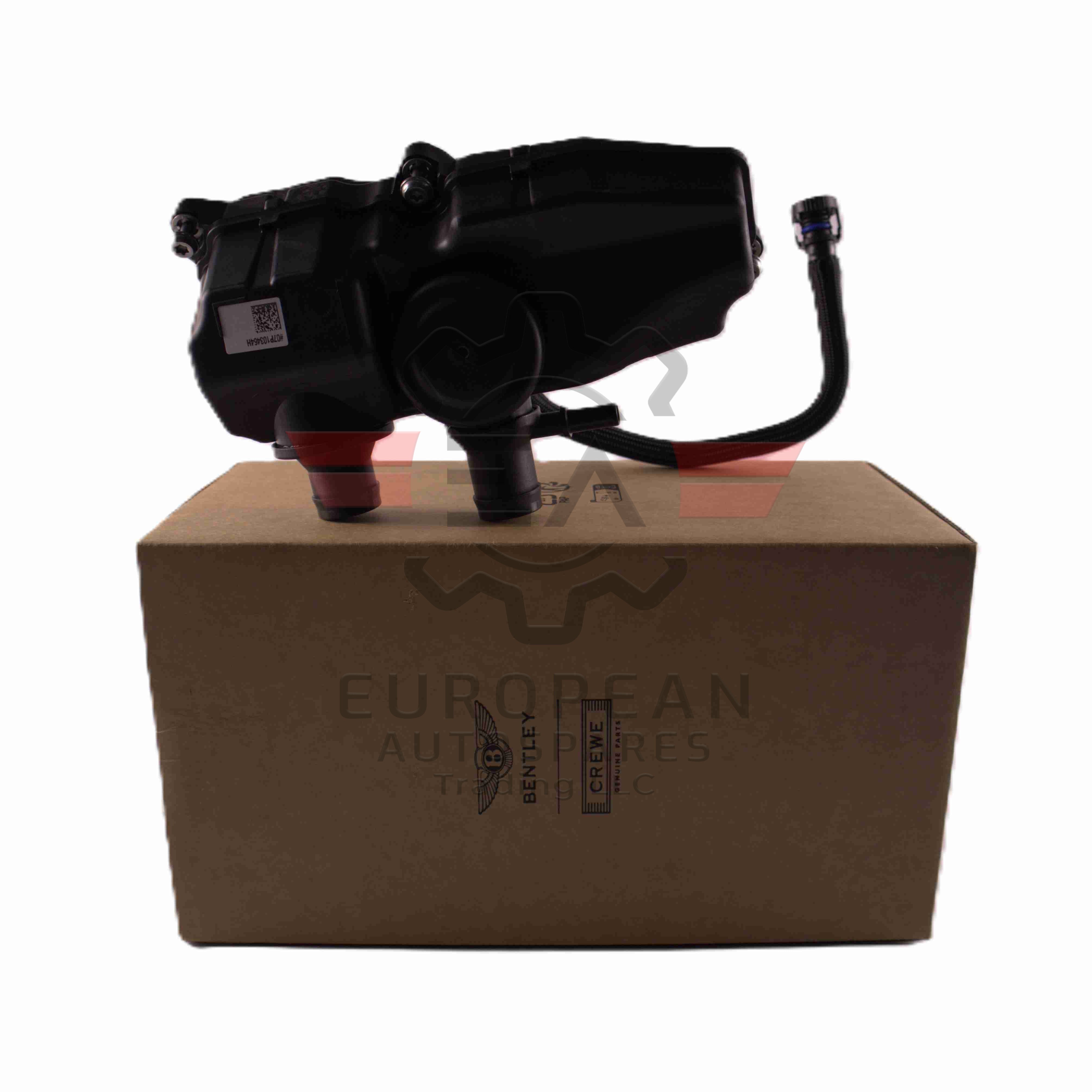 Genuine Maserati Alternator Belt 07P103464H European Autospares Trading LLC