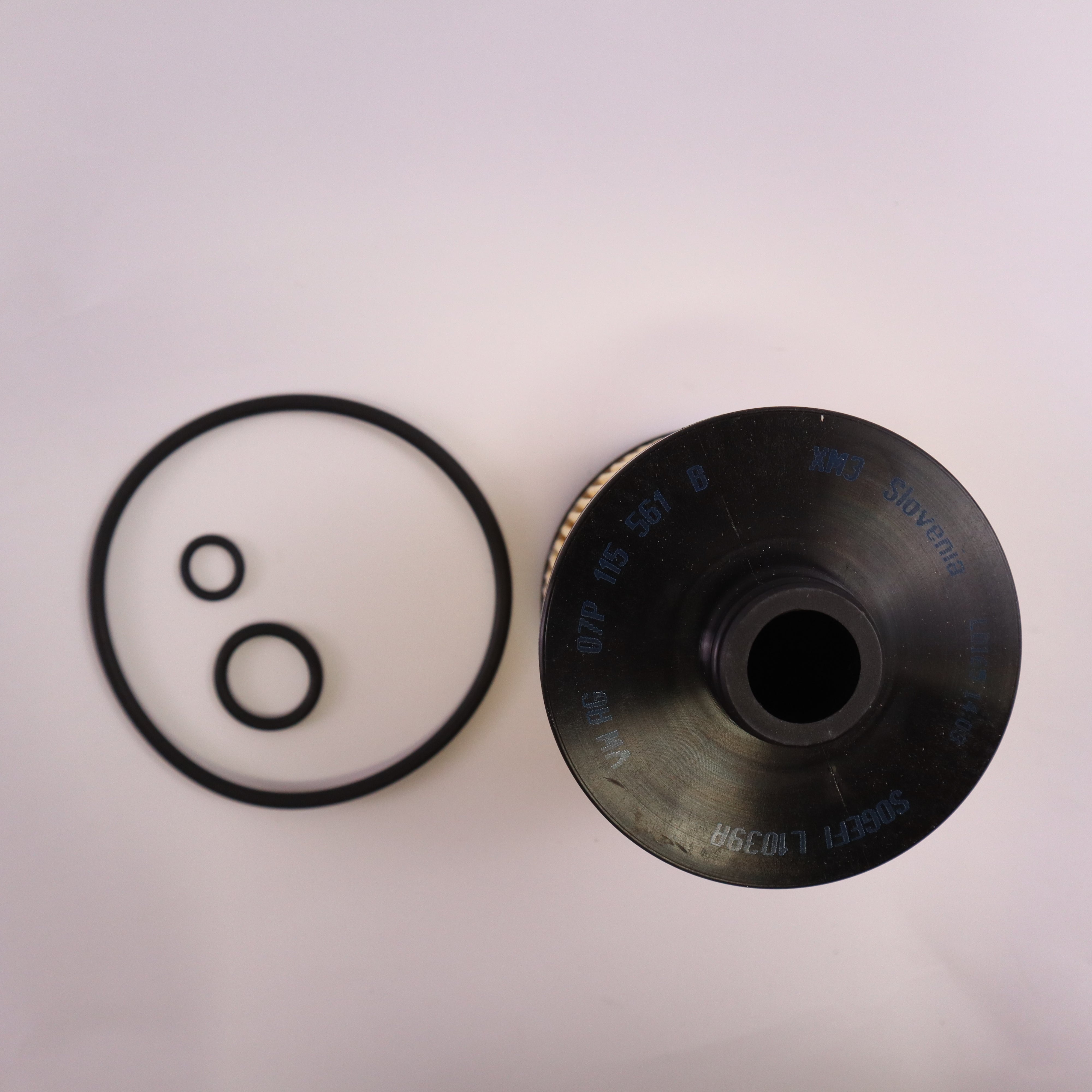 Genuine Bentley Continental Bentayga Oil Filter 07P115562B