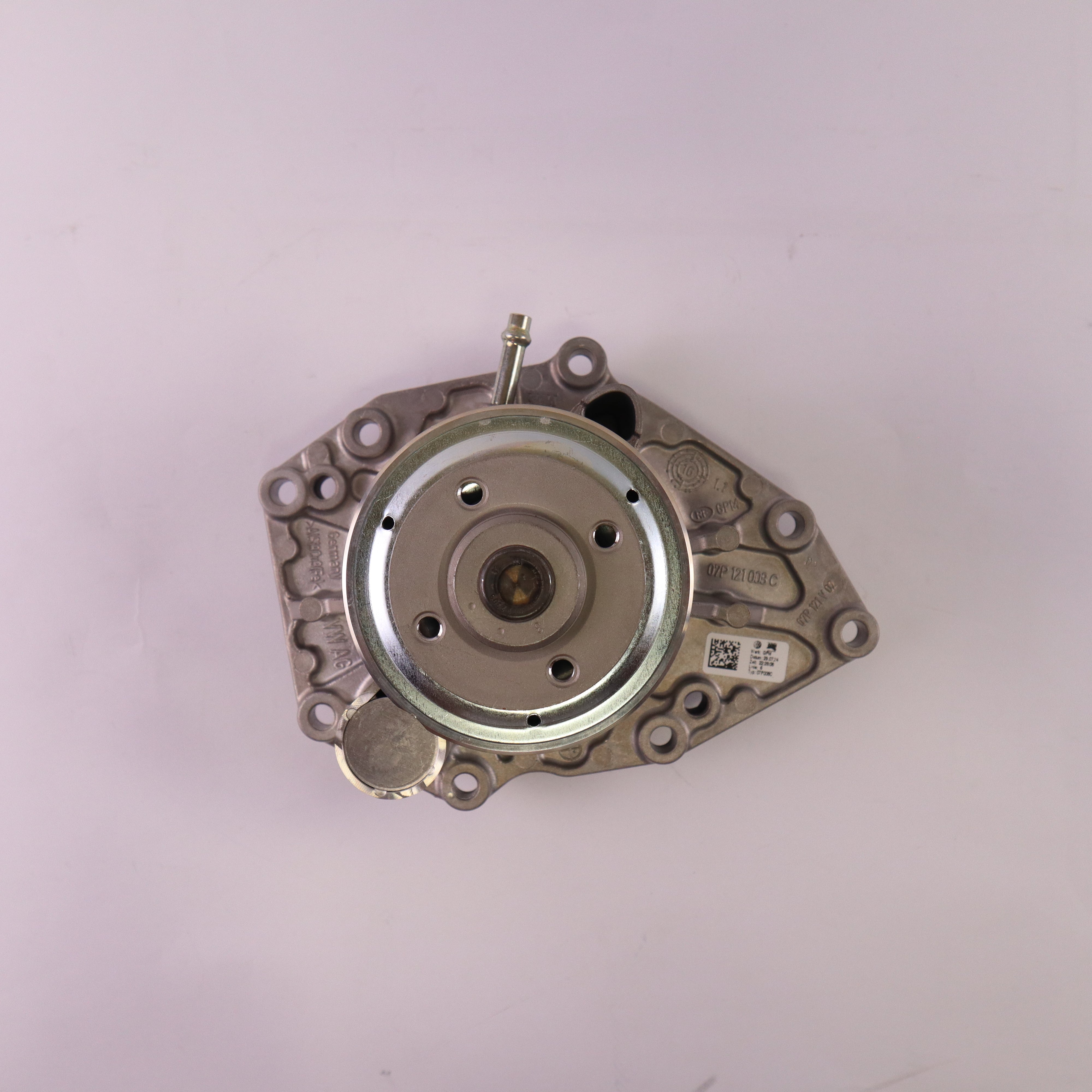 Genuine Bentley Coolant Pump for Bentayga & New Continental 07P121008C