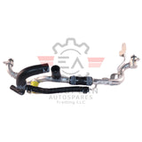 Genuine Bentley Cooling Coolant Pipe 07P121050AH