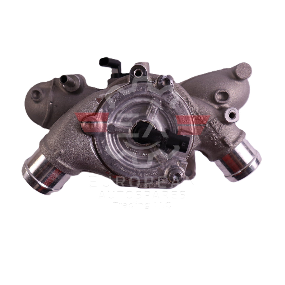 Genuine Bentley Cooling Coolant Regulator Housing 07P121115J