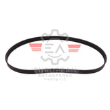 Genuine Bentley Engine Poly V Belt 07P145933F