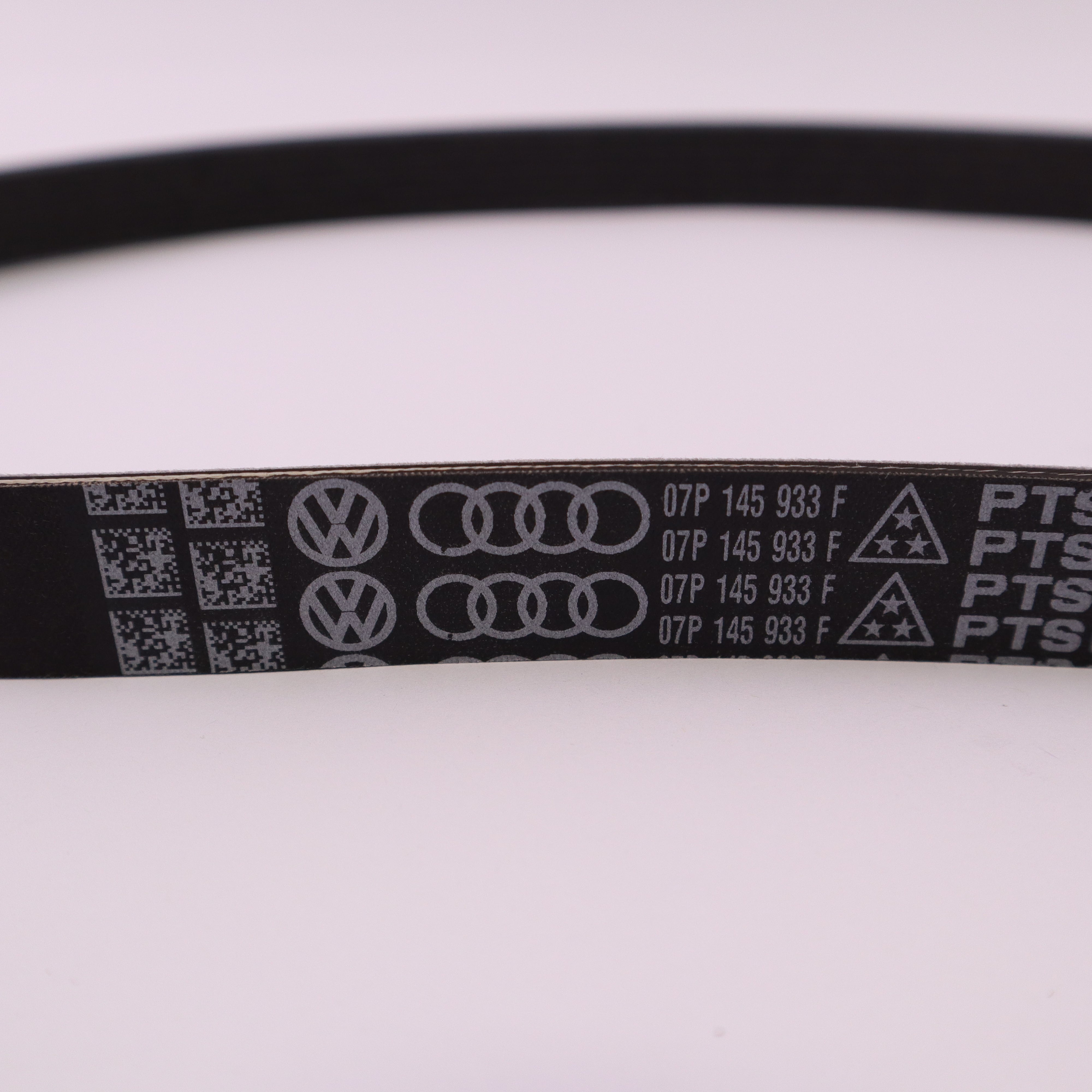 Genuine Bentley Engine Poly V Belt 07P145933F