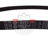 Genuine Bentley Engine Poly V Belt 07P145933F