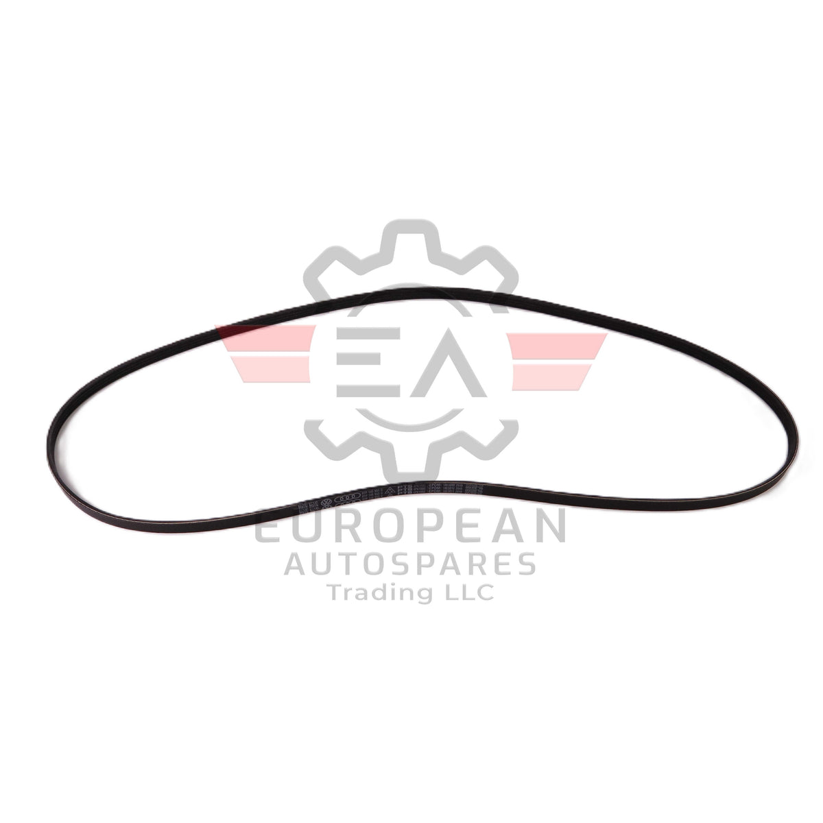 Genuine Bentley Engine Poly V Belt 07P145933G European Autospares Trading LLC