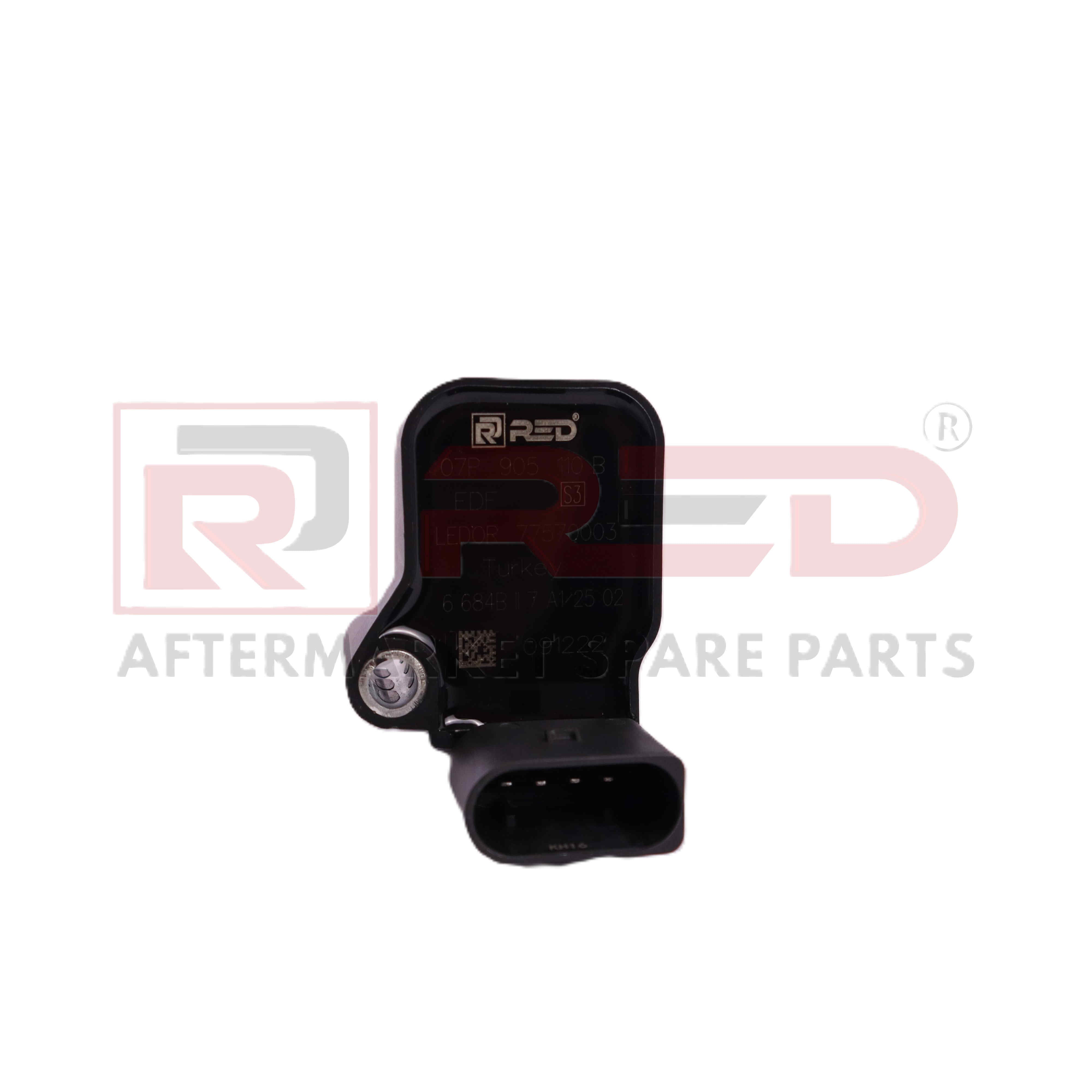 Ignition Coil With Spark For Bentley Bentayga 07P905110B - European Autospares Trading LLC