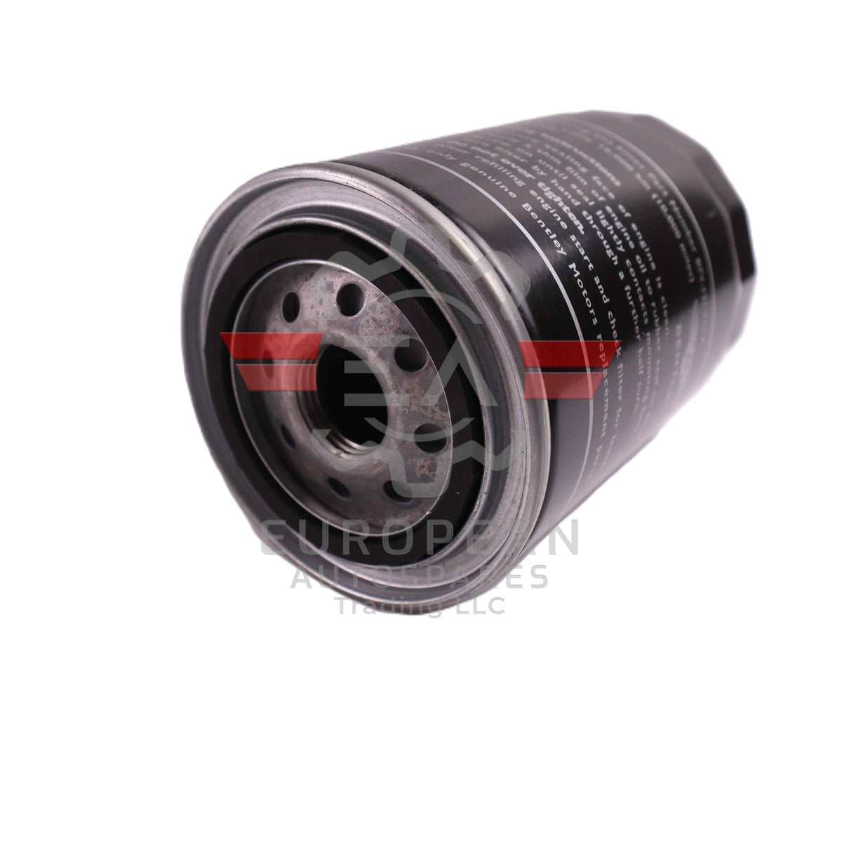 Genuine Bentley Oil Filter for Azure & Mulsanne 07V121717A - European Autospares Trading LLC