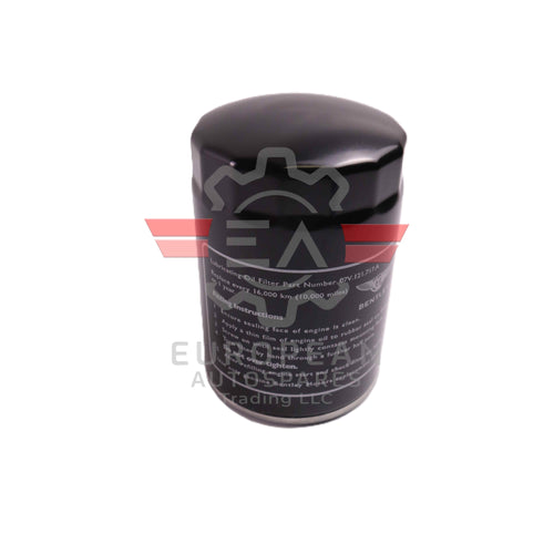 Filtro de aceite Bentley original para Azure y Mulsanne 07V121717A