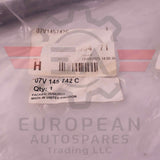 Genuine Bentley Vacuum Hose 07V145742C