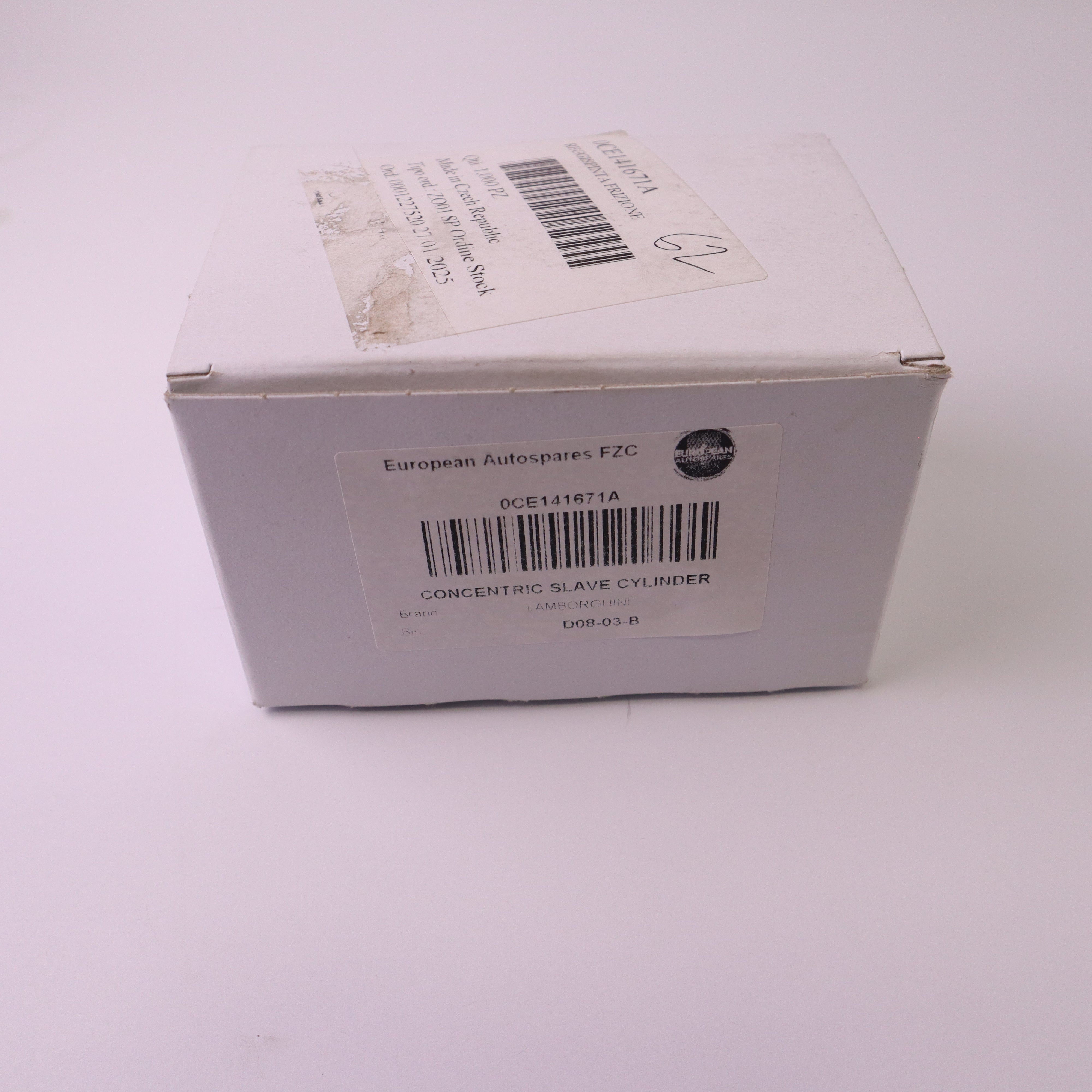 Genuine Lamborghini Slave Cylinder 0CE141671A