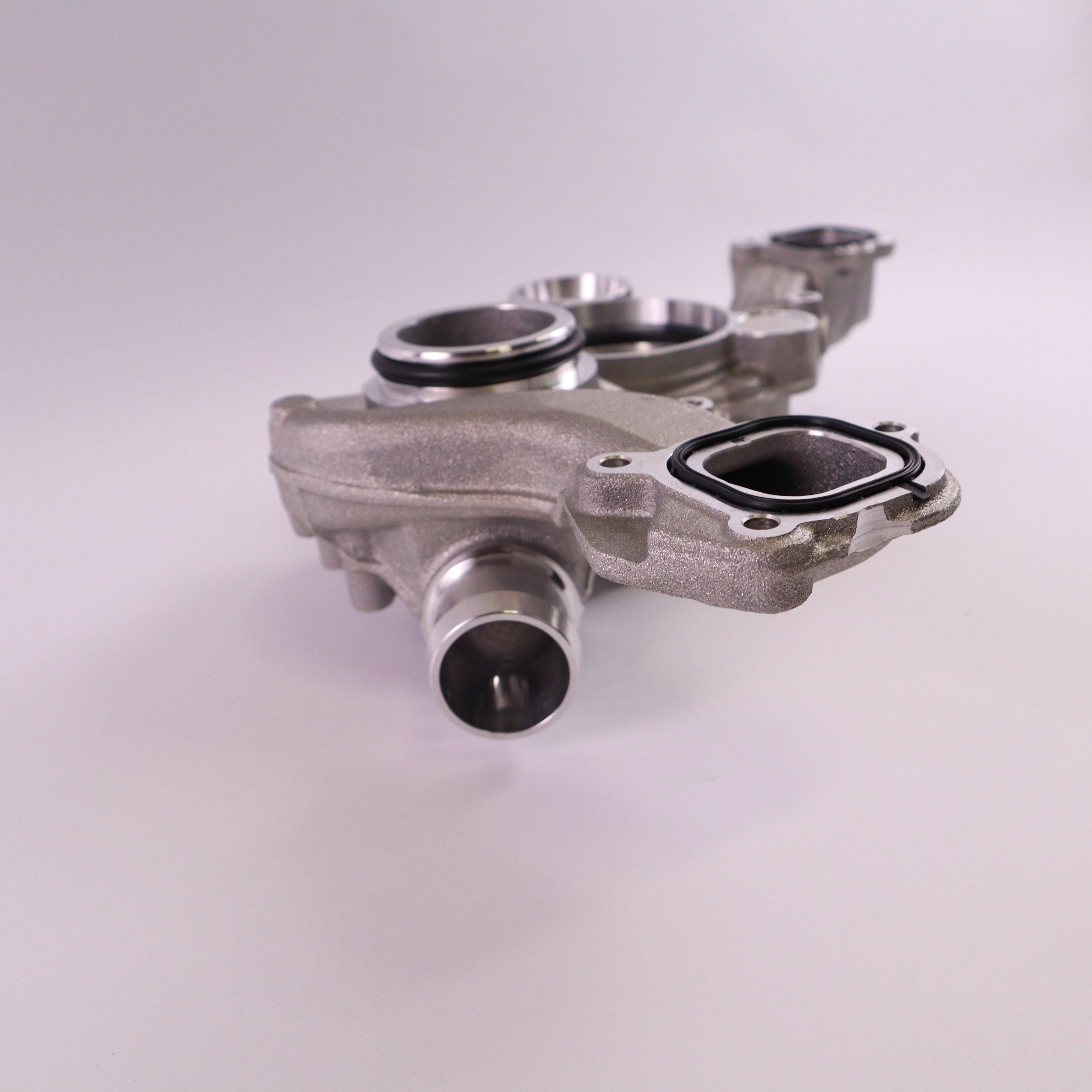 Genuine Audi Coolant Distributor 0P2121406B