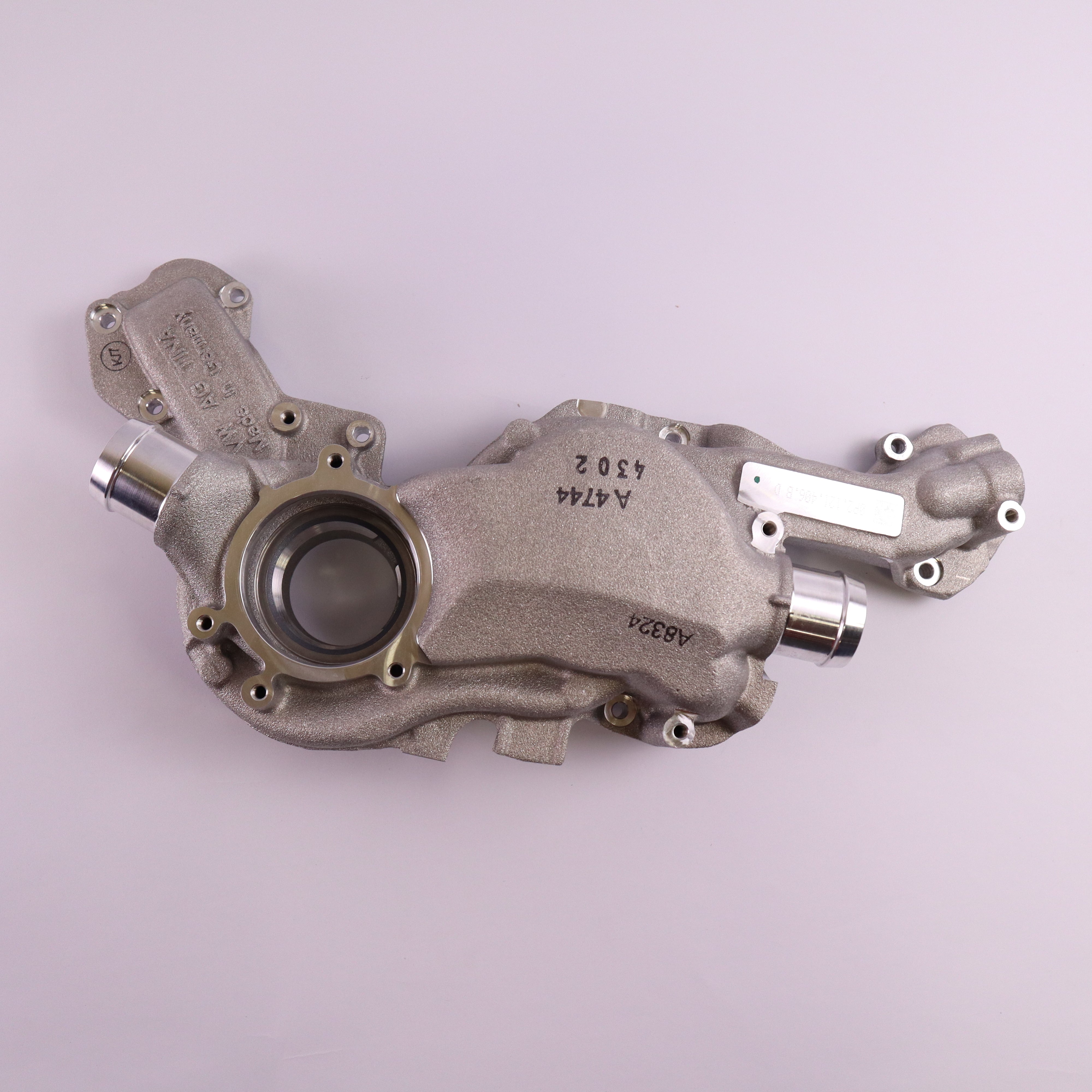Genuine Audi Coolant Distributor 0P2121406B