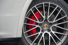 Porsche Cayenne 2011-14 Convert to 23