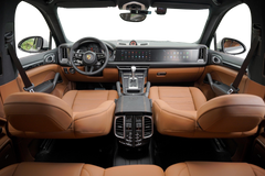 Porsche Cayenne 2011-14 Convert to 23