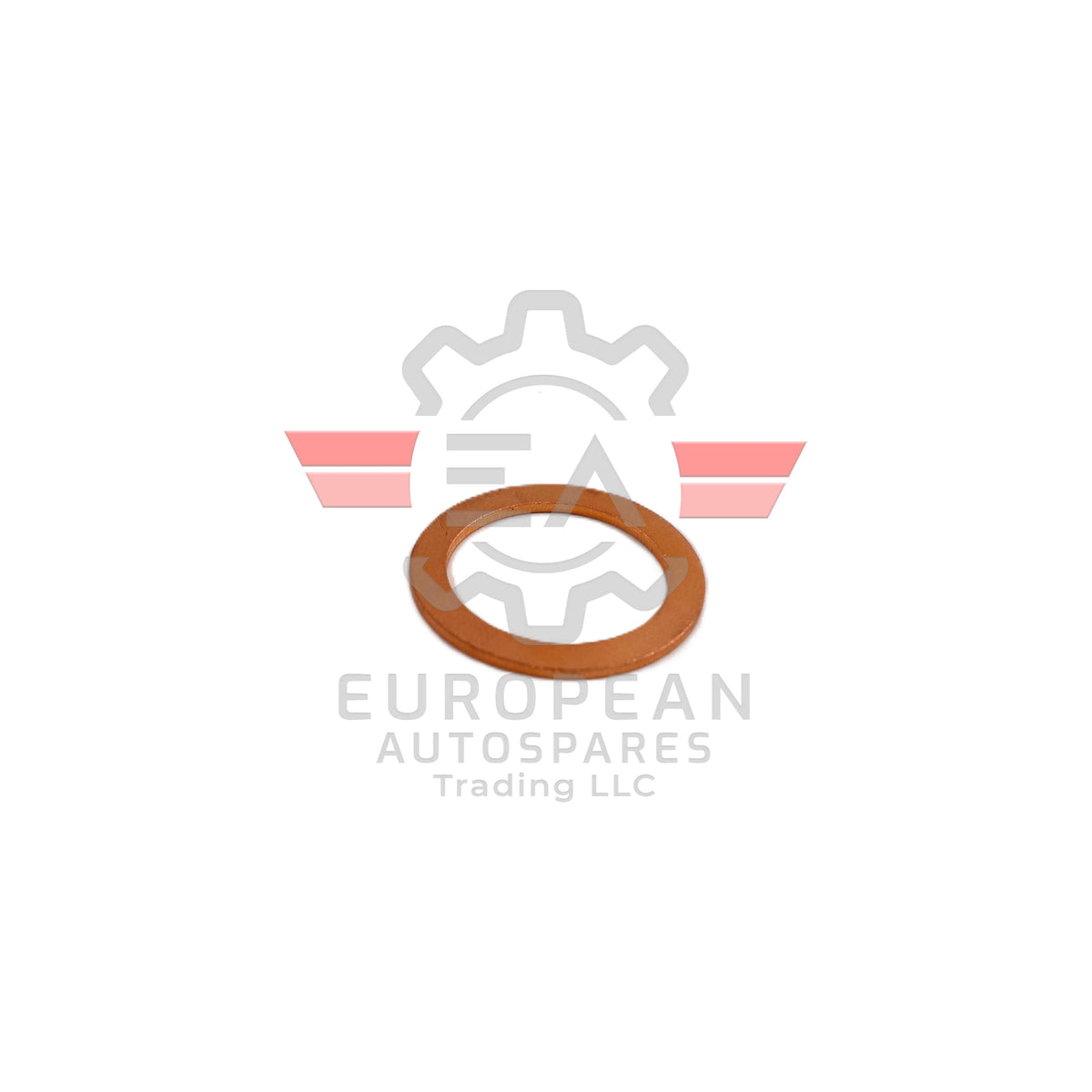 Genuine Ferrari Copper Washer 10261860 - European Autospares Trading LLC