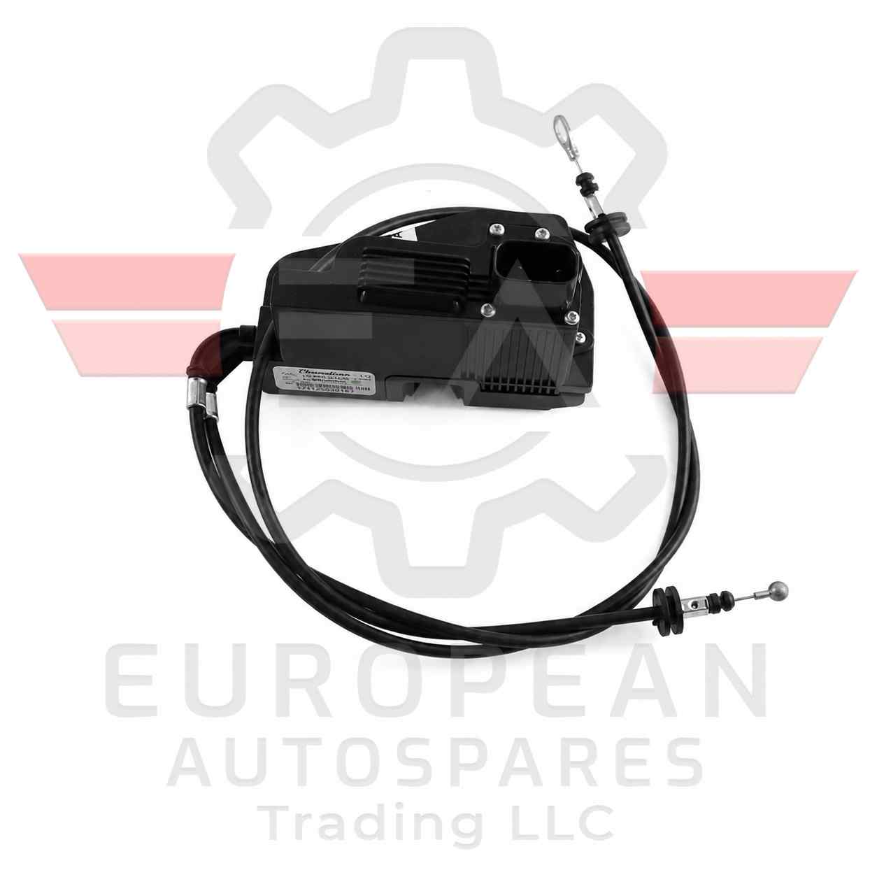 McLaren Left Door Lock Latch Mechanism 1211A8744CP | Genuine OEM European Autospares Trading LLC