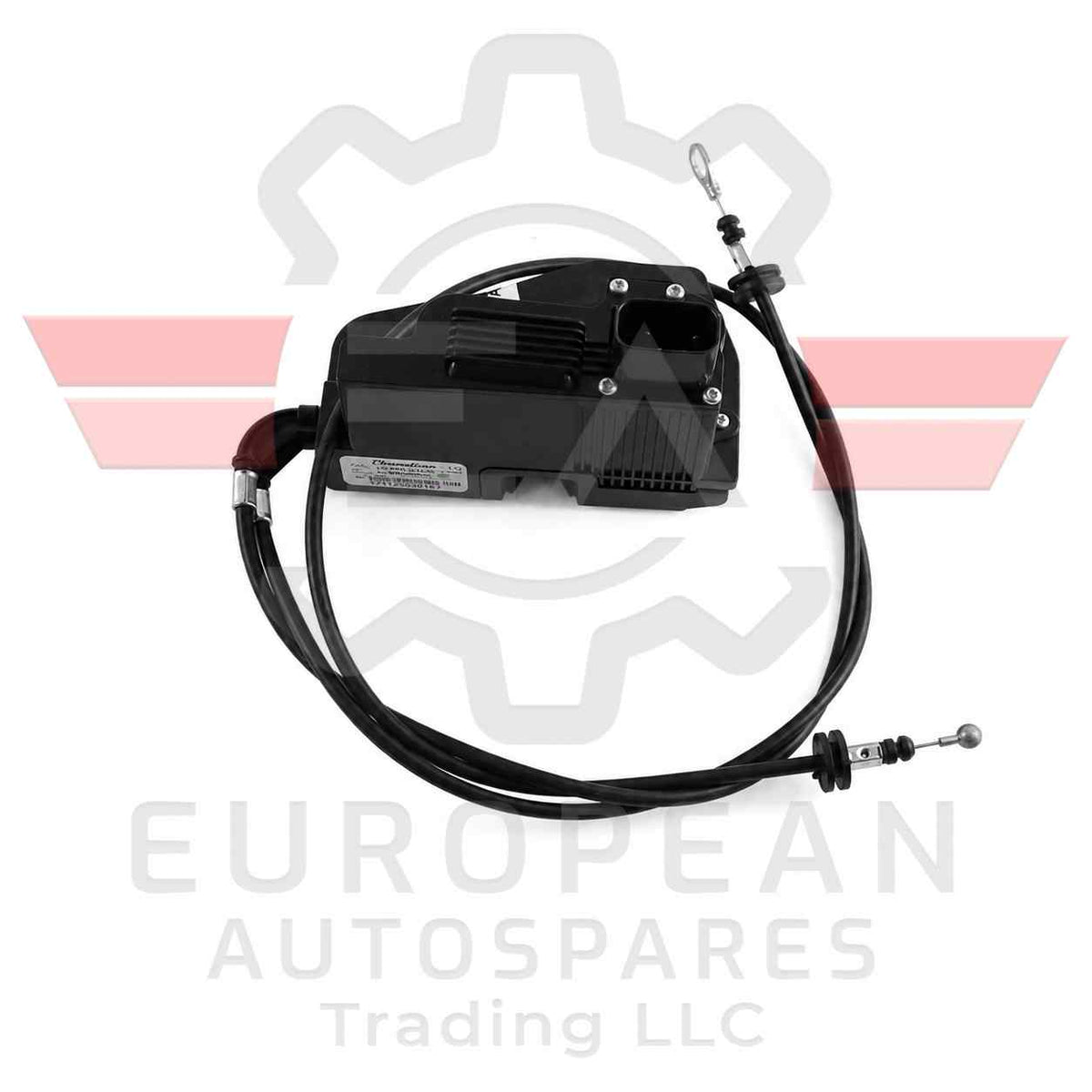 McLaren Left Door Lock Latch Mechanism 1211A8744CP | Genuine OEM European Autospares Trading LLC