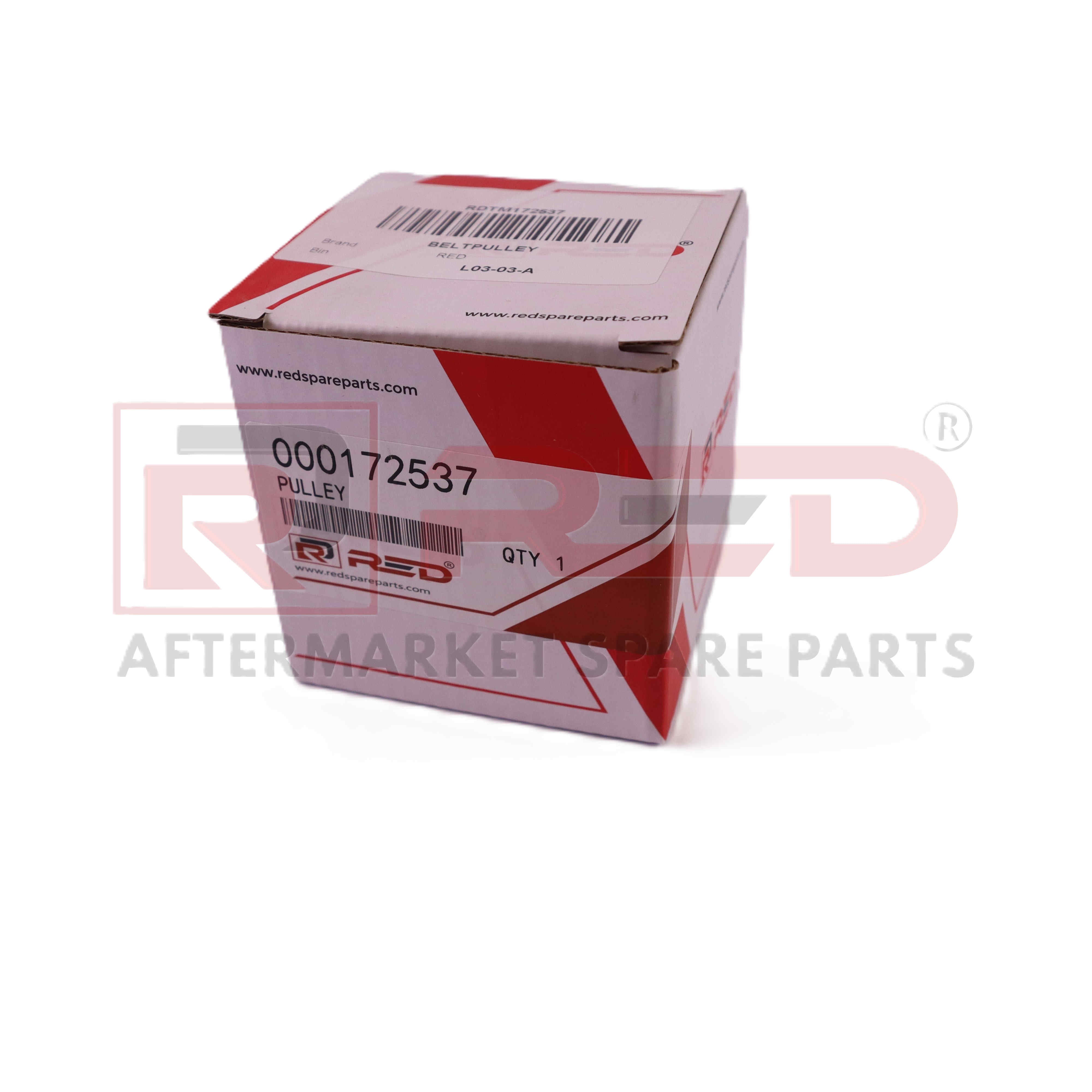 Ferrari Belt Pulley 172537 - European Autospares Trading LLC