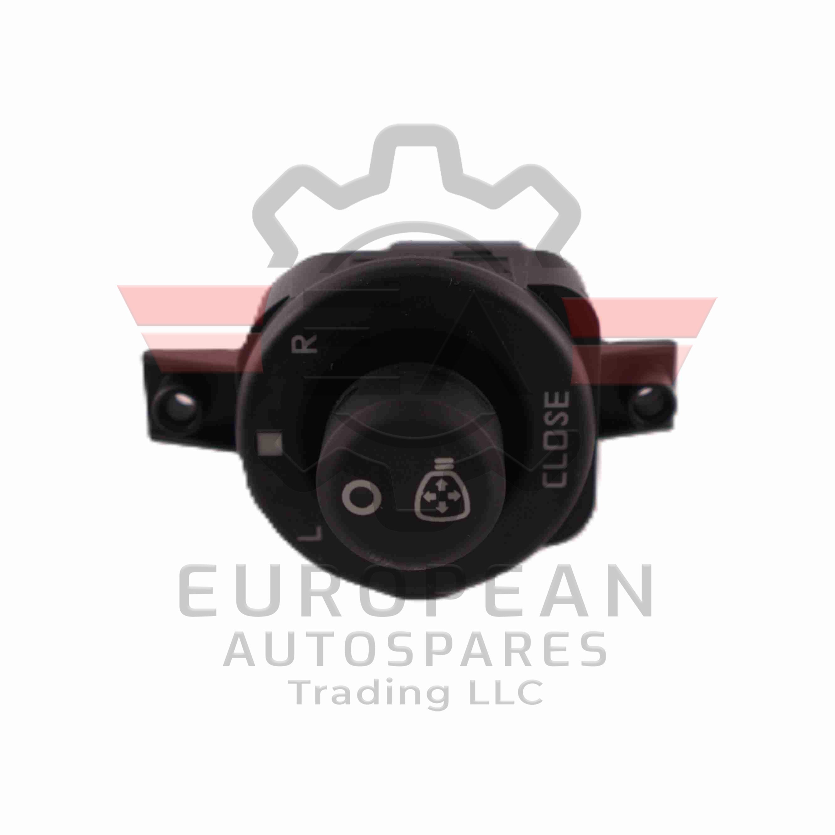 Genuine Maserati Side Mirror Setting Control 190934 European Autospares Trading LLC