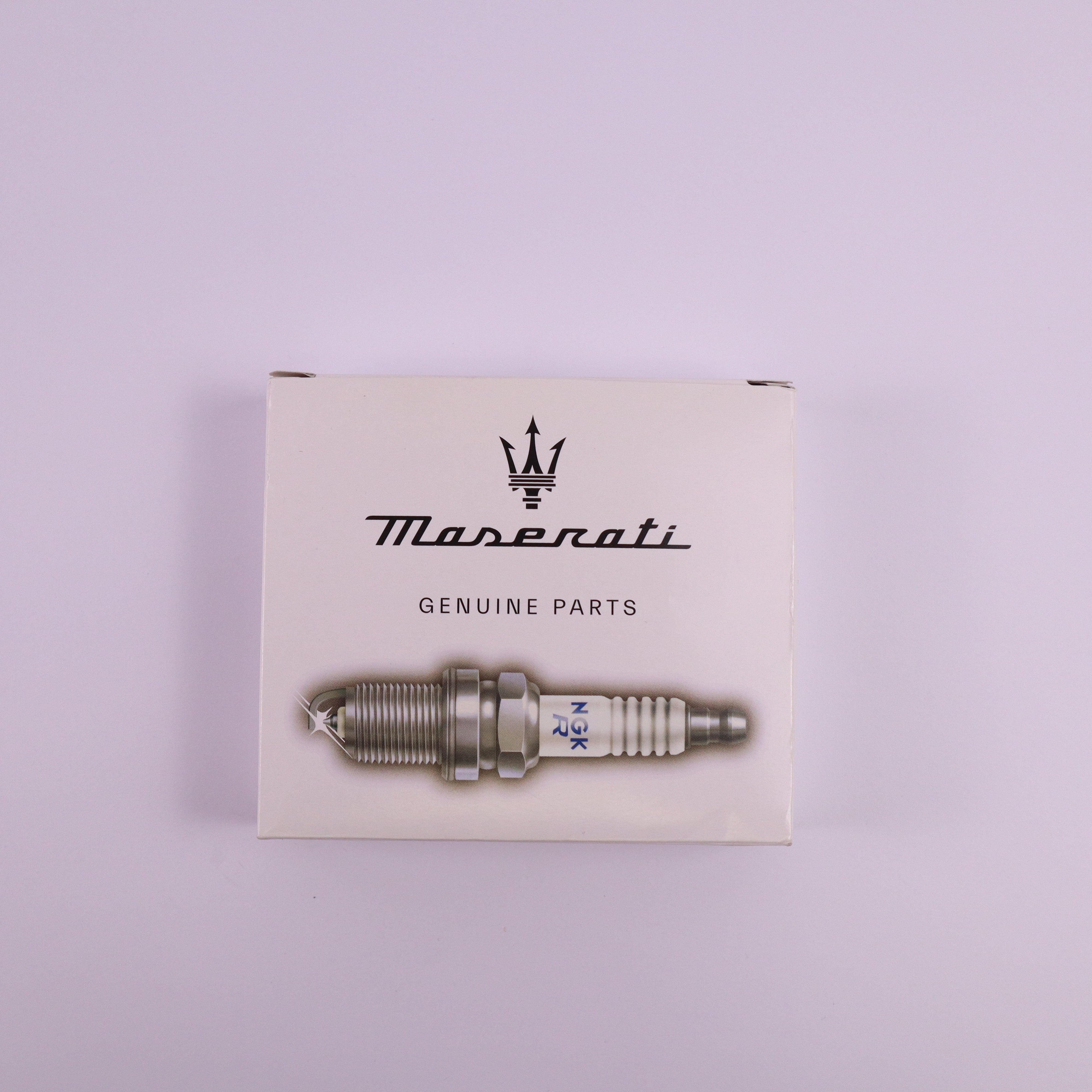Genuine Spark Plug For Ferrari F430, 599 GTB Fiorano, 360 Modena 192637