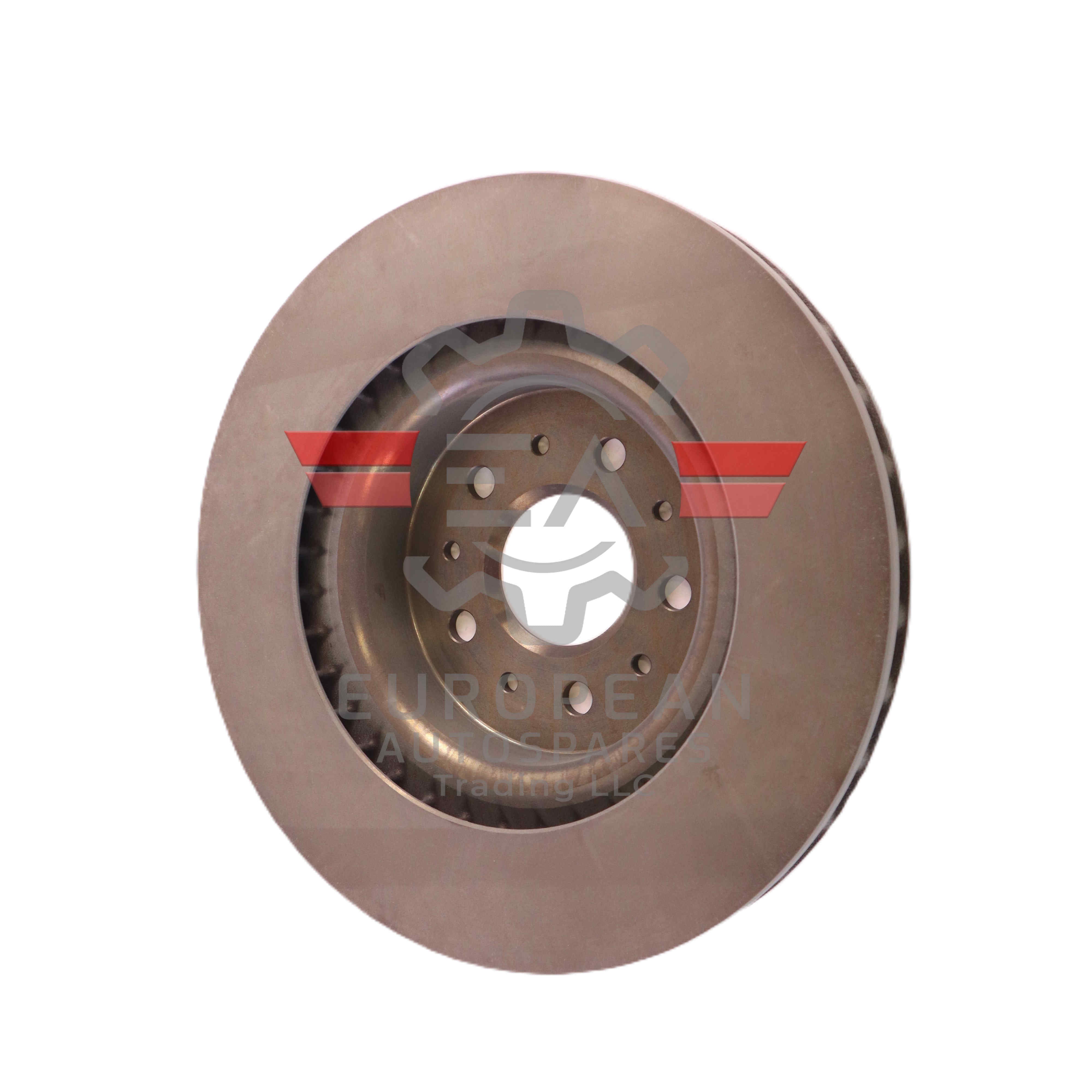 Maserati Front Brake Disc Rotors Set 194982 | Genuine OEM European Autospares Trading LLC