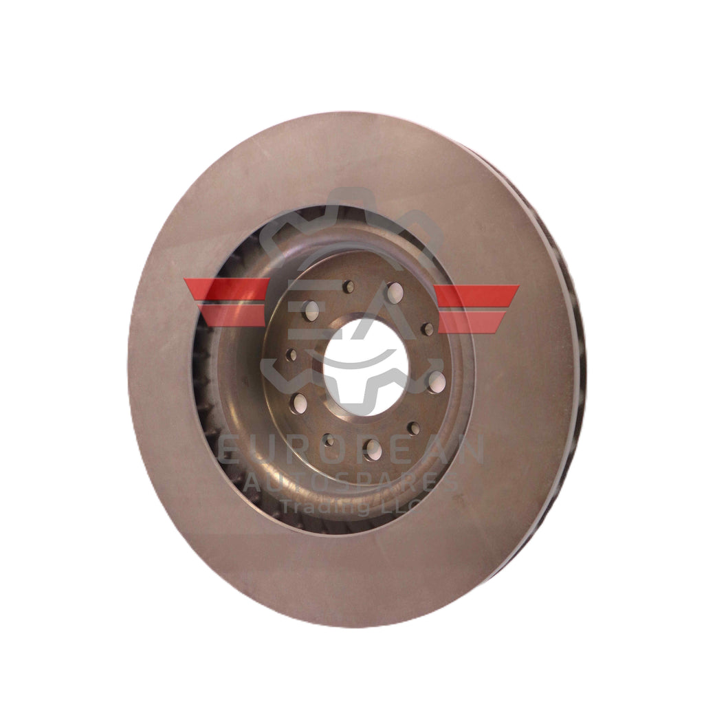 Genuine Maserati Front Brake Disc Rotors Set 194982 – European