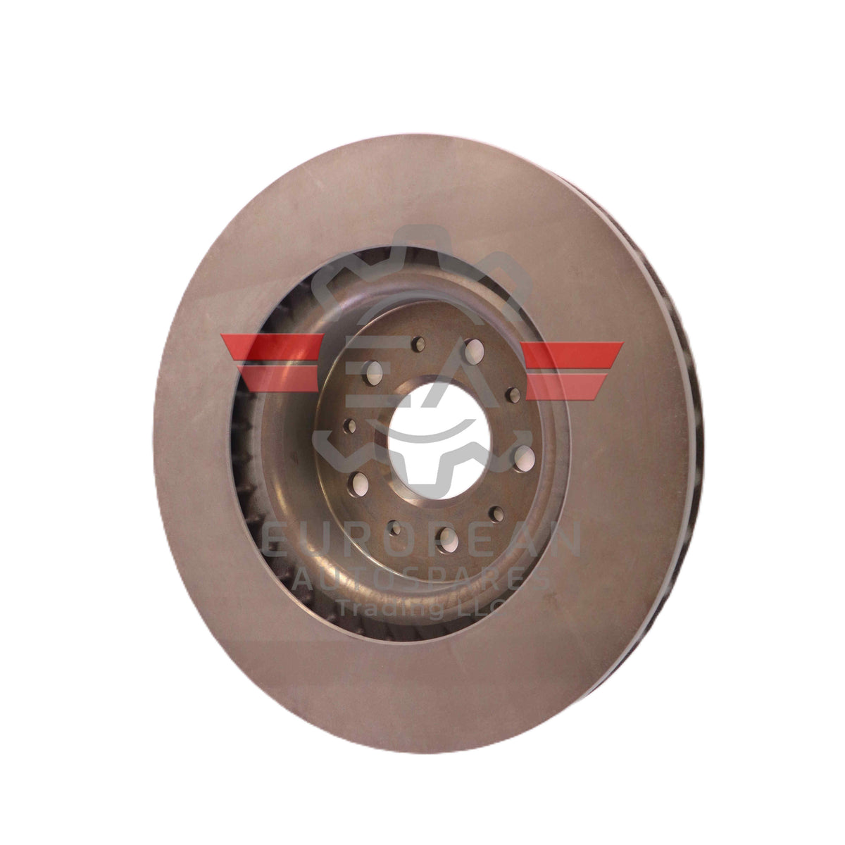 Maserati Front Brake Disc Rotors Set 194982 | Genuine OEM European Autospares Trading LLC