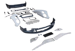 Bentley Body Facelift Conversion