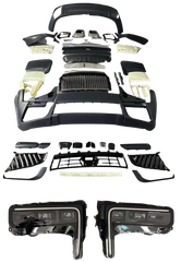 Rolls Royce Cullinan Face lift