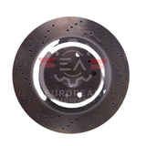 Genuine Maserati Front Brake Disc 202016