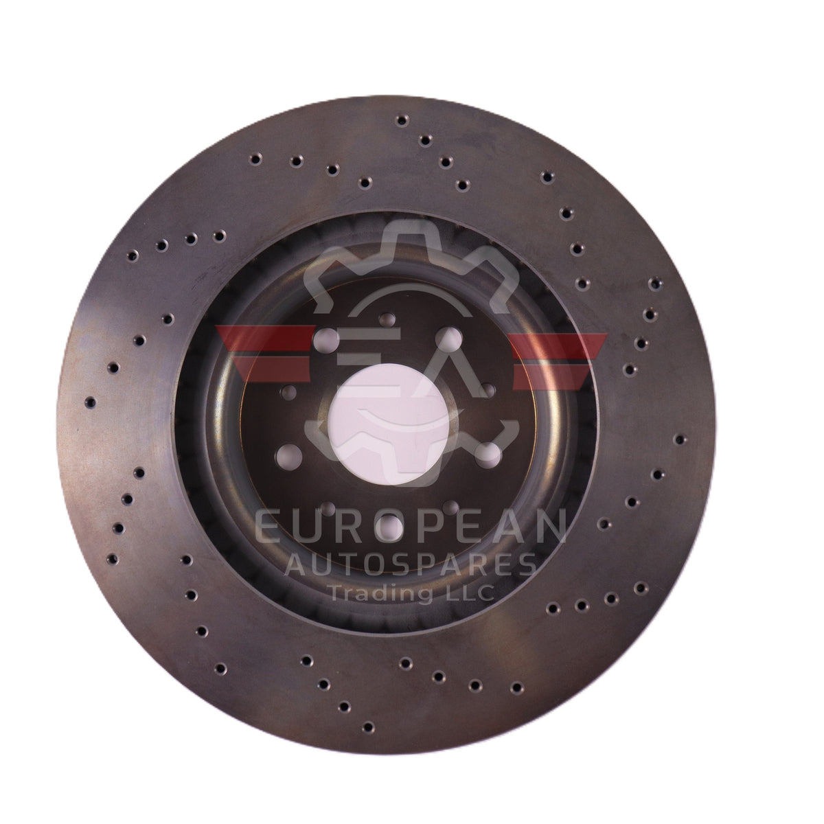 Genuine Maserati Front Brake Disc 202016 European Autospares Trading LLC