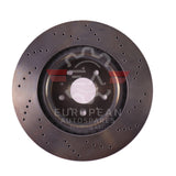 Genuine Maserati Front Brake Disc 202016