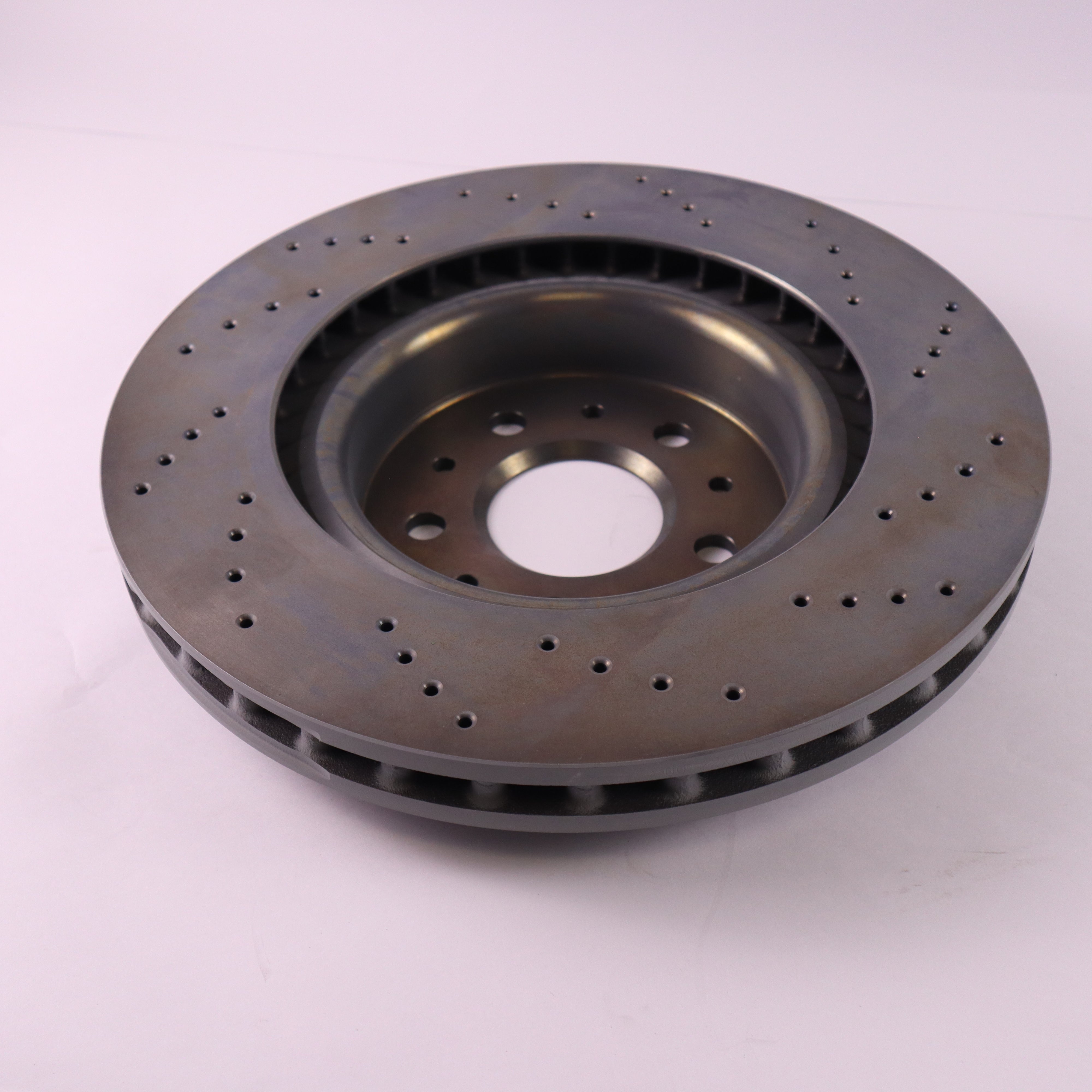 Genuine Maserati Front Brake Disc 202016