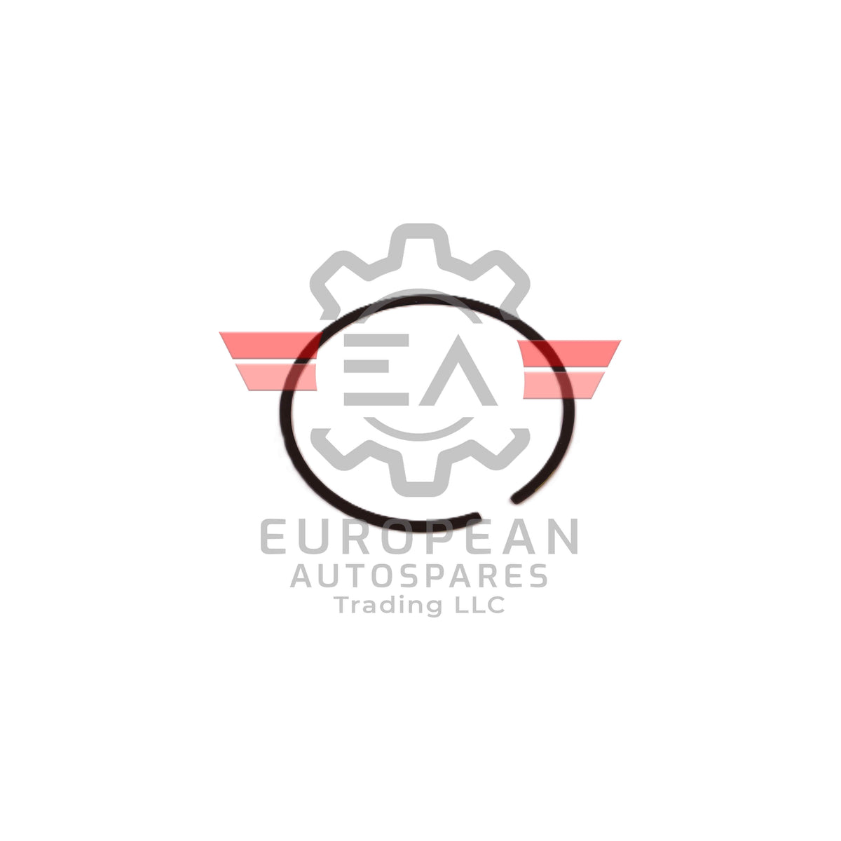 Maserati Torsion Seal Ring Component 206412 | Genuine OEM European Autospares Trading LLC