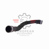 Genuine Maserati Cooling Delivery Pipe from Engine to Radiator 221355