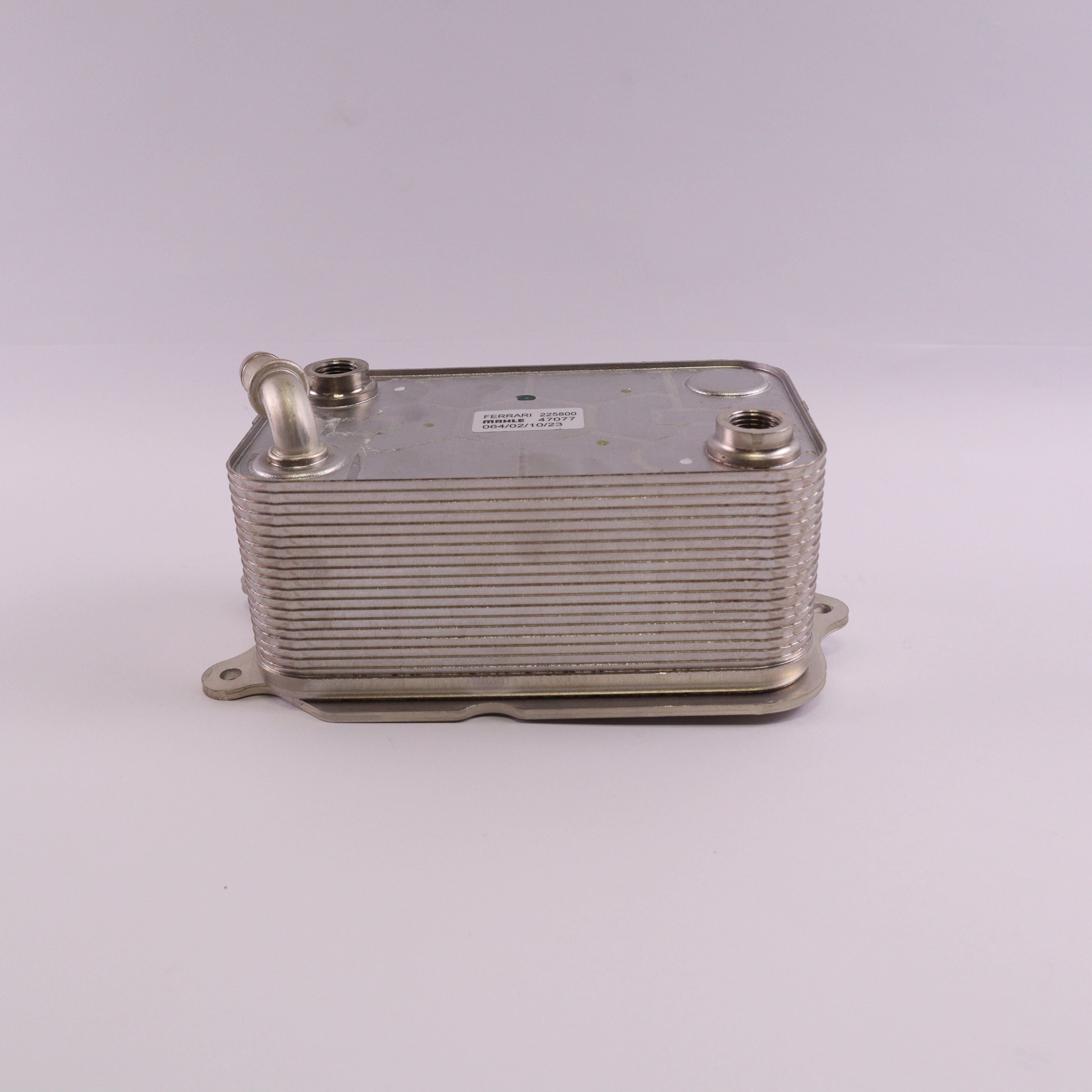 Genuine Maserati Gearbox Oil Cooler 225800