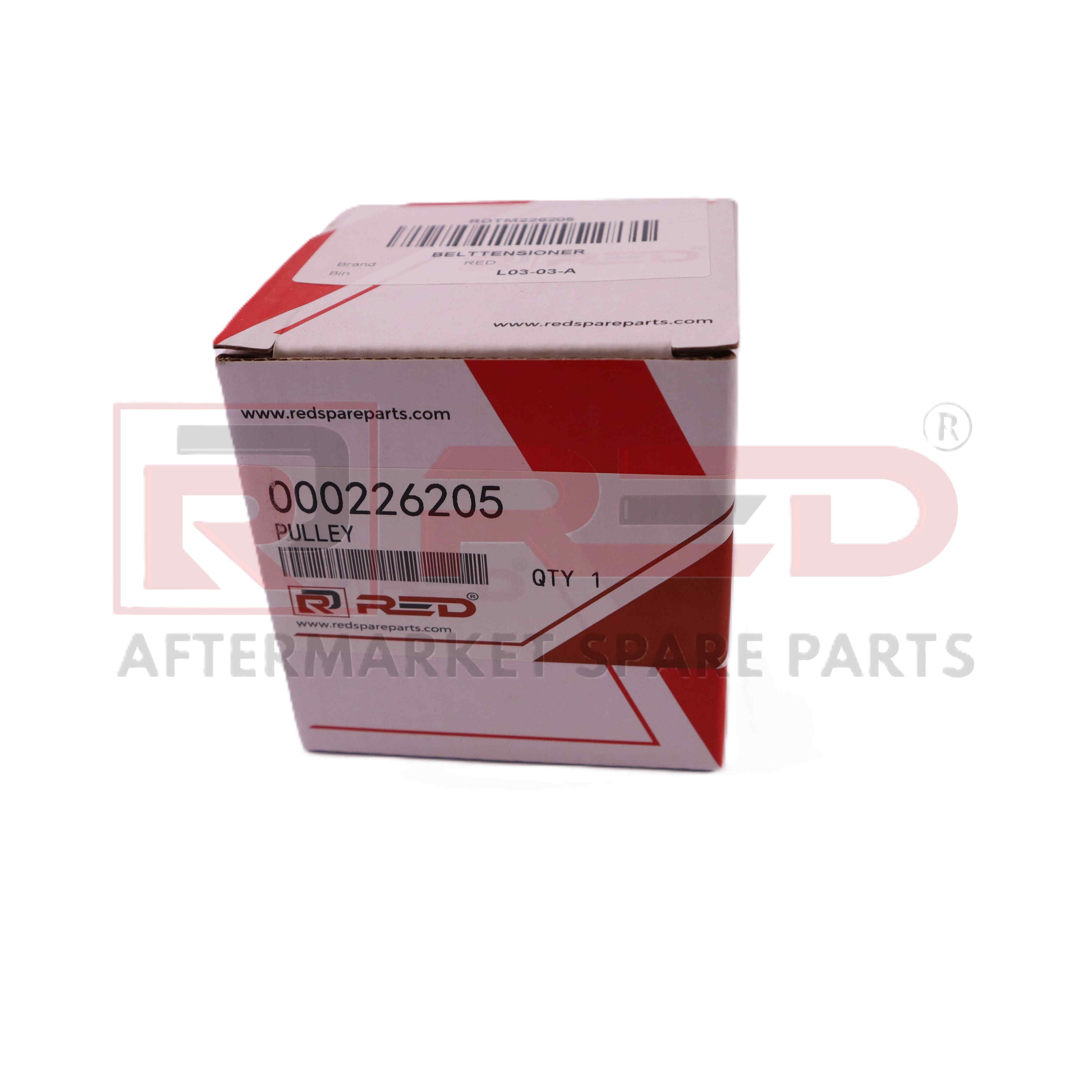 Ferrari, Maserati Belt Tightening Pulley 226205 - European Autospares Trading LLC