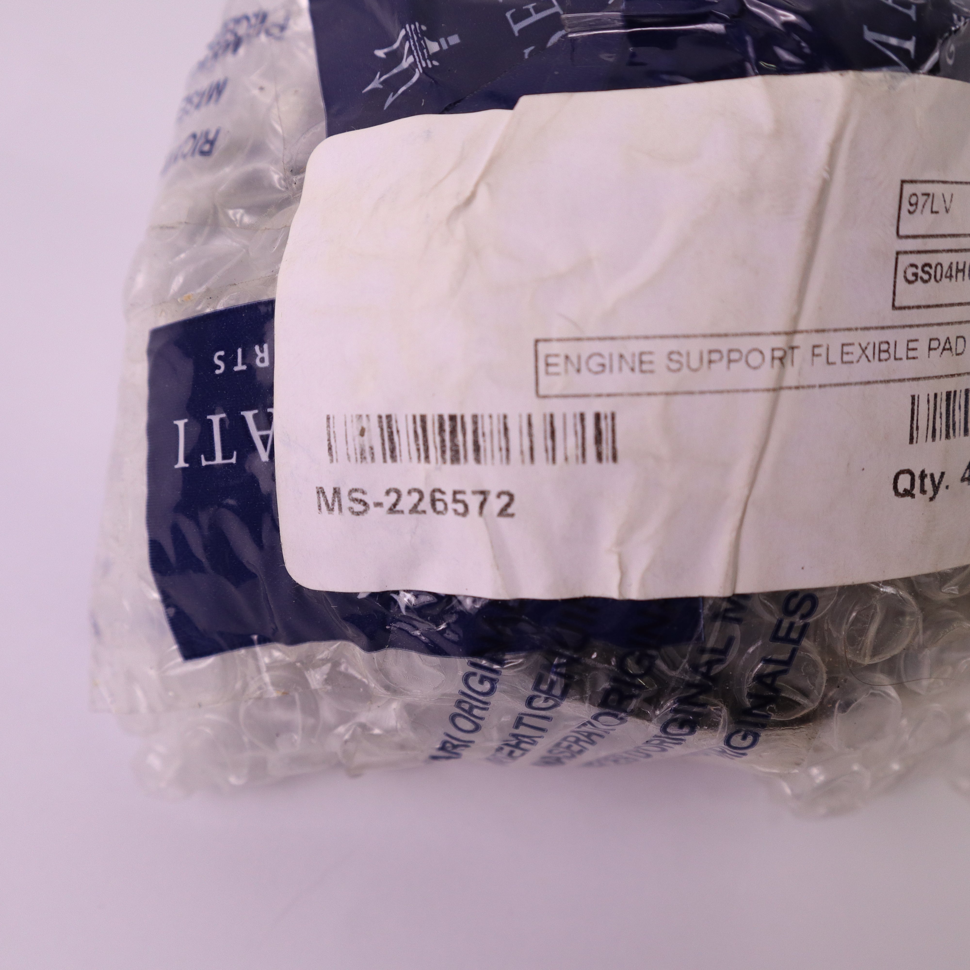 Aftermarket Maserati Engine Mounting 226572