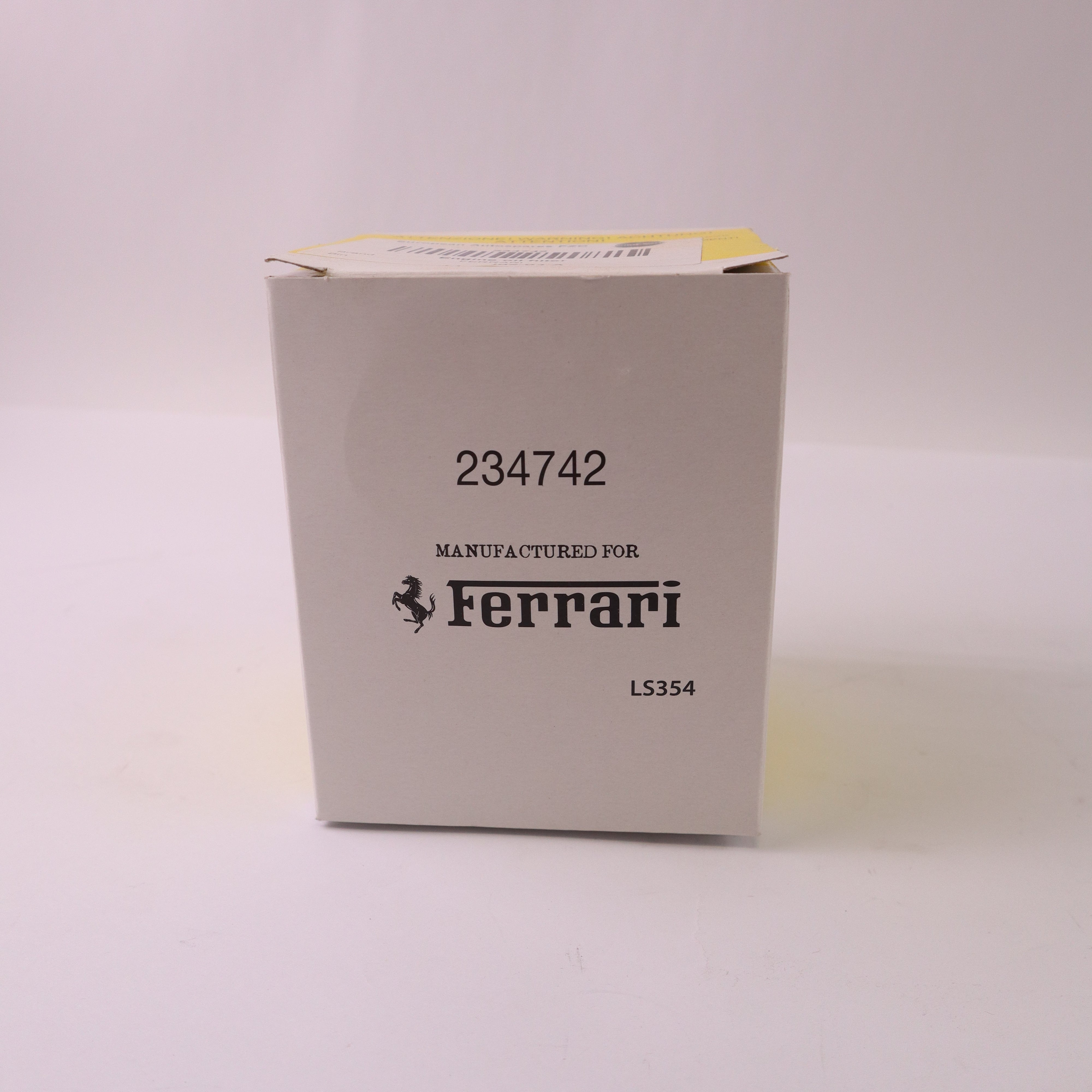 Genuine Ferrari Engine Oil Filter for Ferrari F430 & California 234742