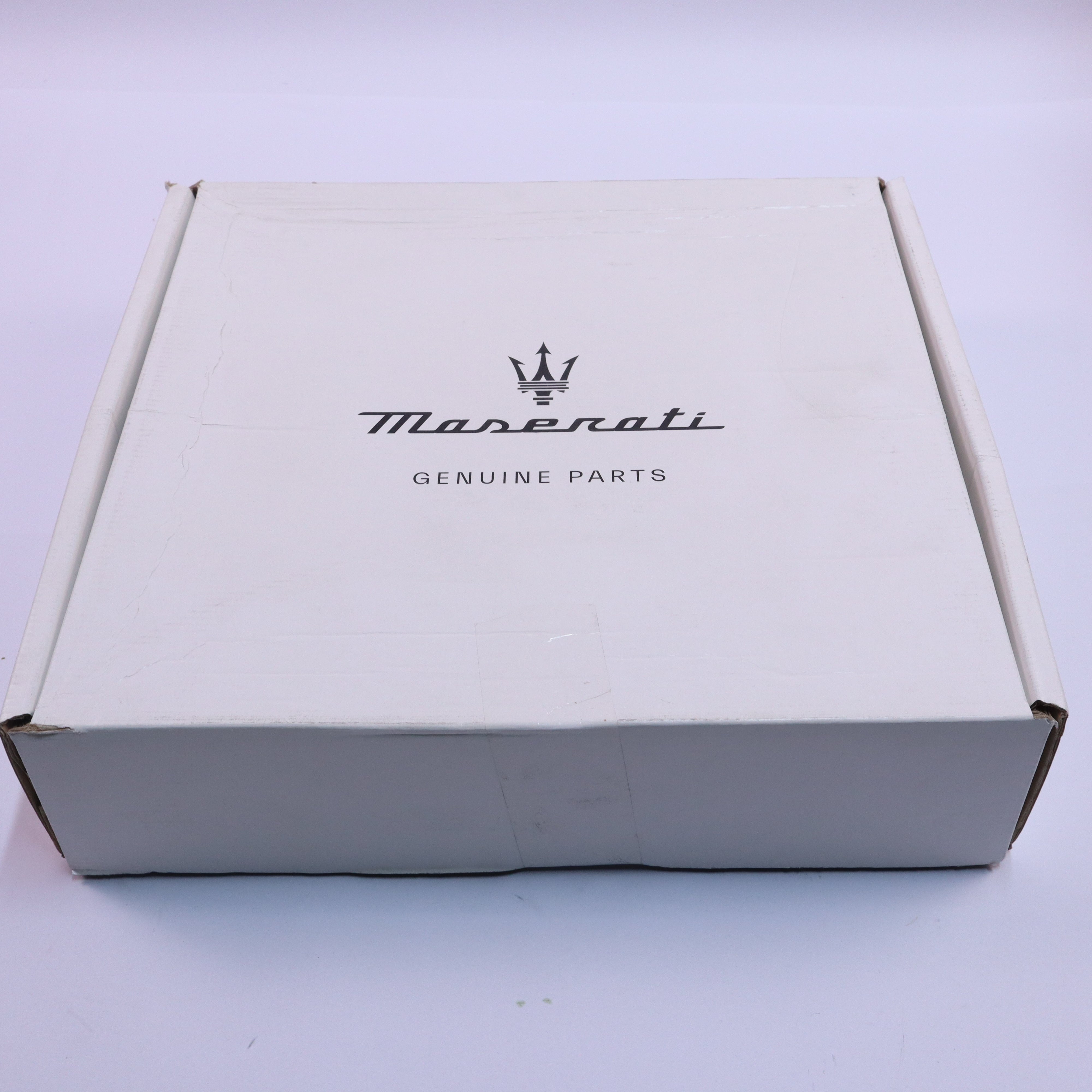 Genuine Maserati Front Brake Disc 235318