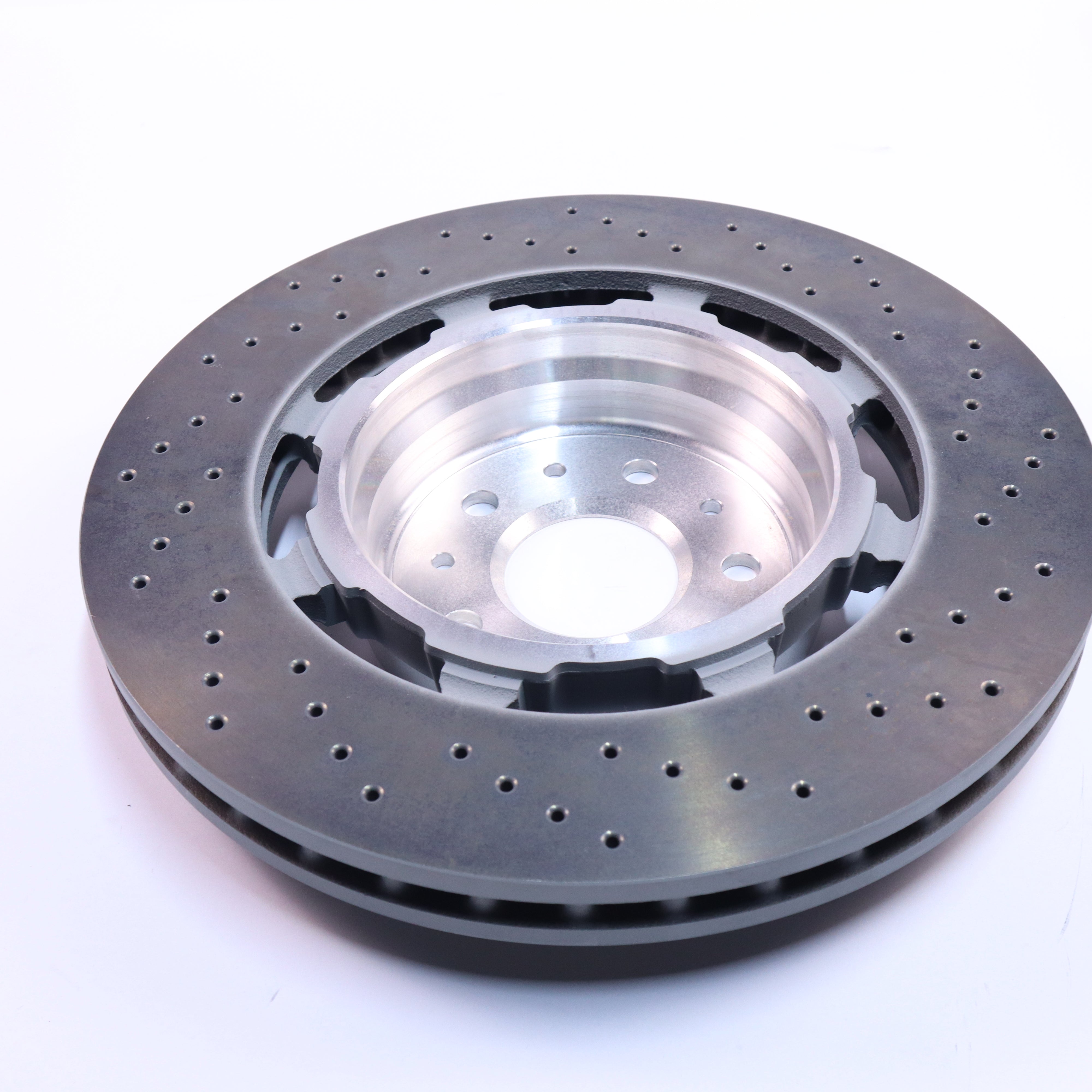 Genuine Maserati Front Brake Disc 235318