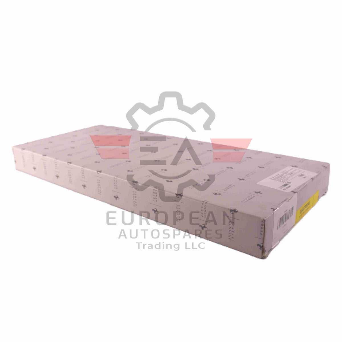 Genuine Ferrari Engine Panel Air Filter 236040 European Autospares Trading LLC