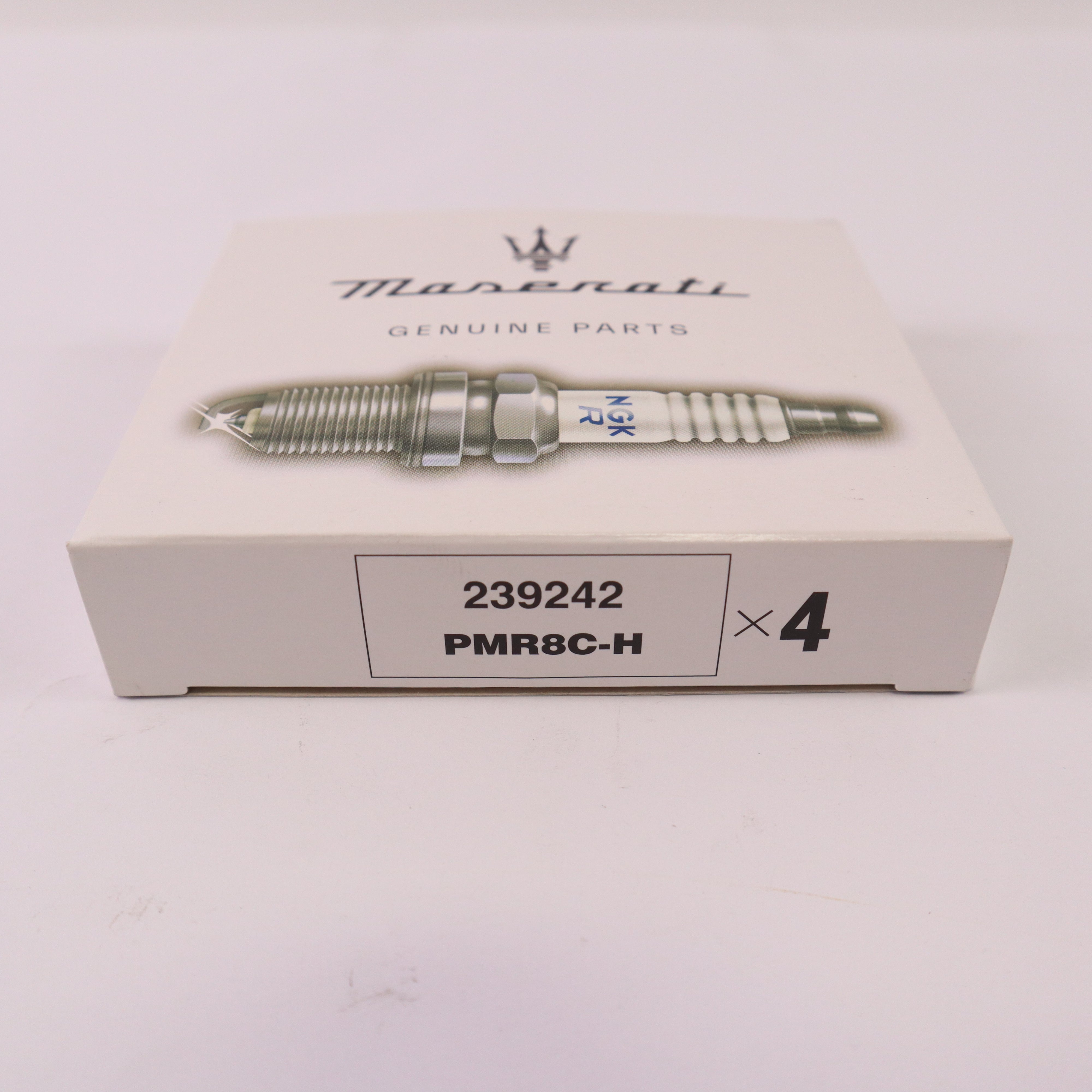 Genuine Maserati GranTurismo Grancabrio Spark Plug 239242