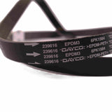 Genuine Maserati Engine V-Belt 239616