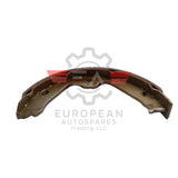 Genuine Ferrari Handbrake Shoe Set 240948