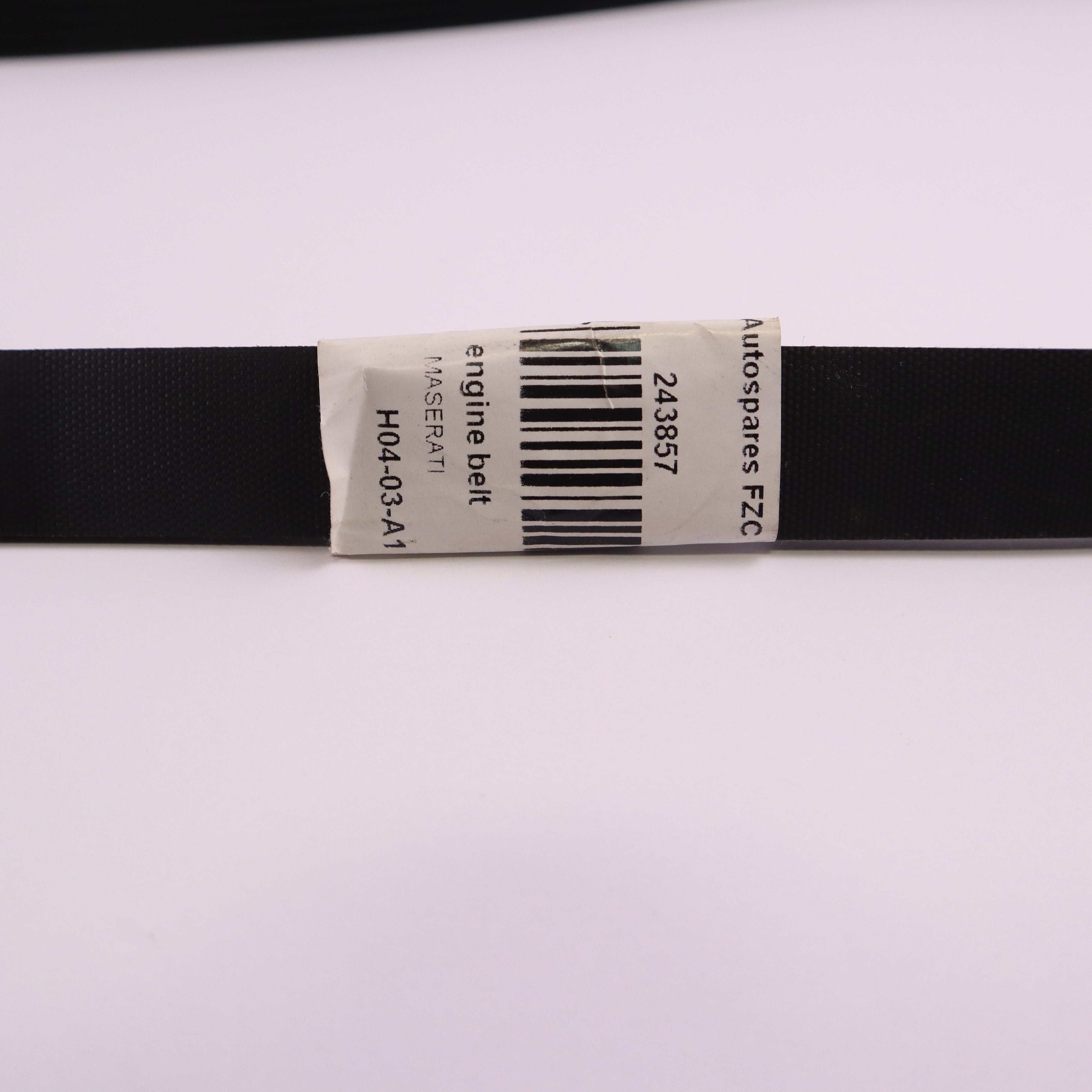 Aftermarket Maserati Compressor Belt 243857