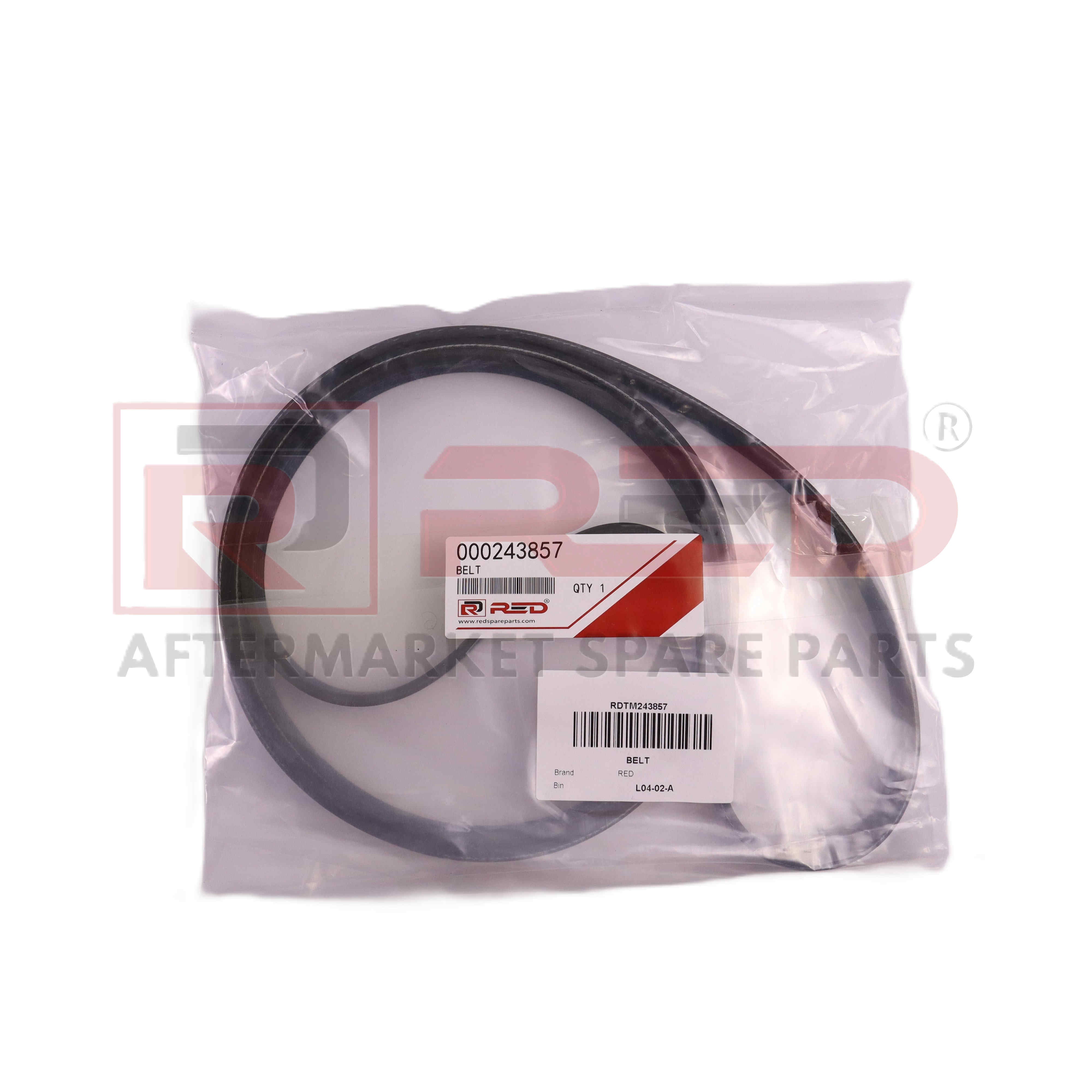 Maserati Compressor Belt 243857 - European Autospares Trading LLC