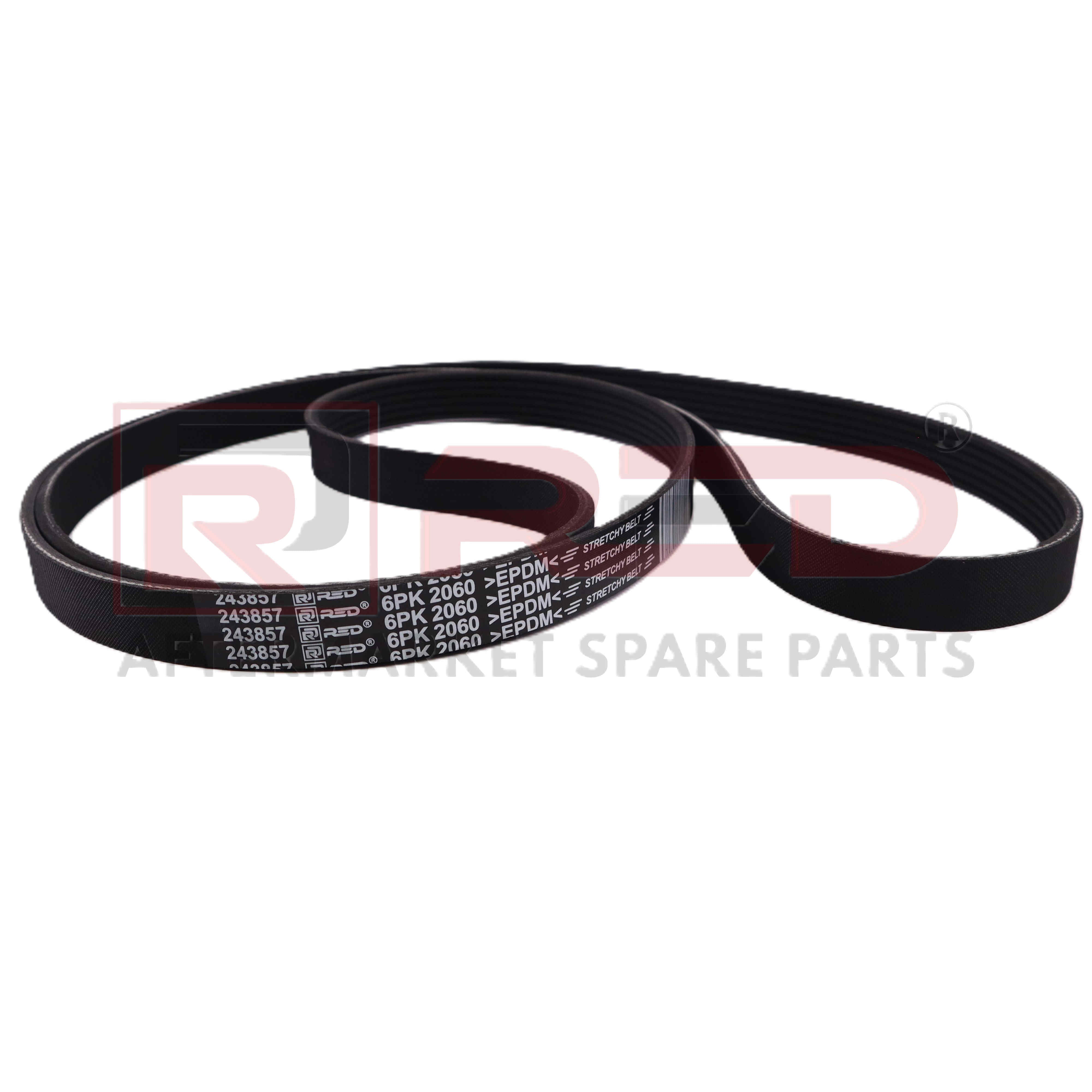 Maserati Compressor Belt 243857 - European Autospares Trading LLC