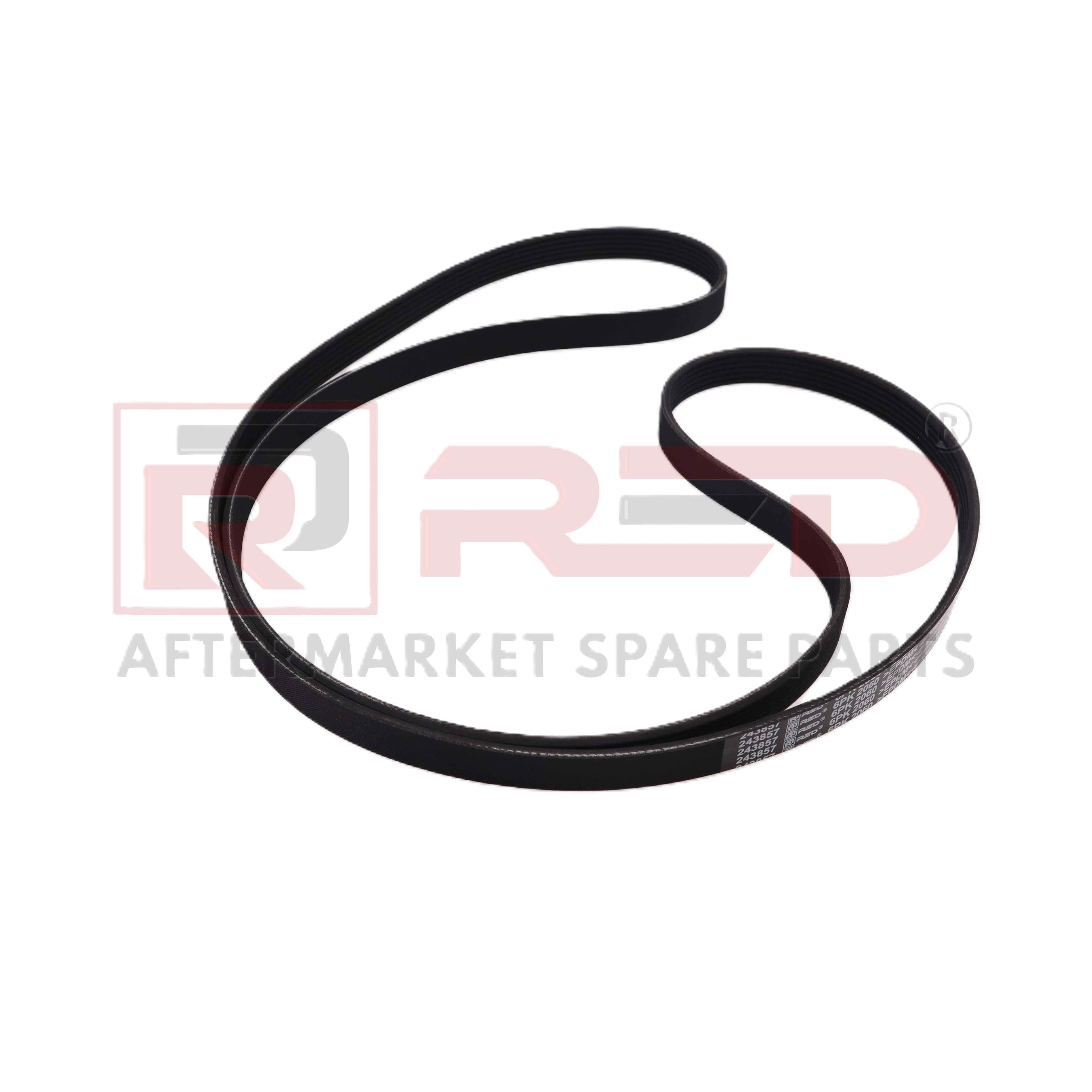 Maserati Compressor Belt 243857 - European Autospares Trading LLC